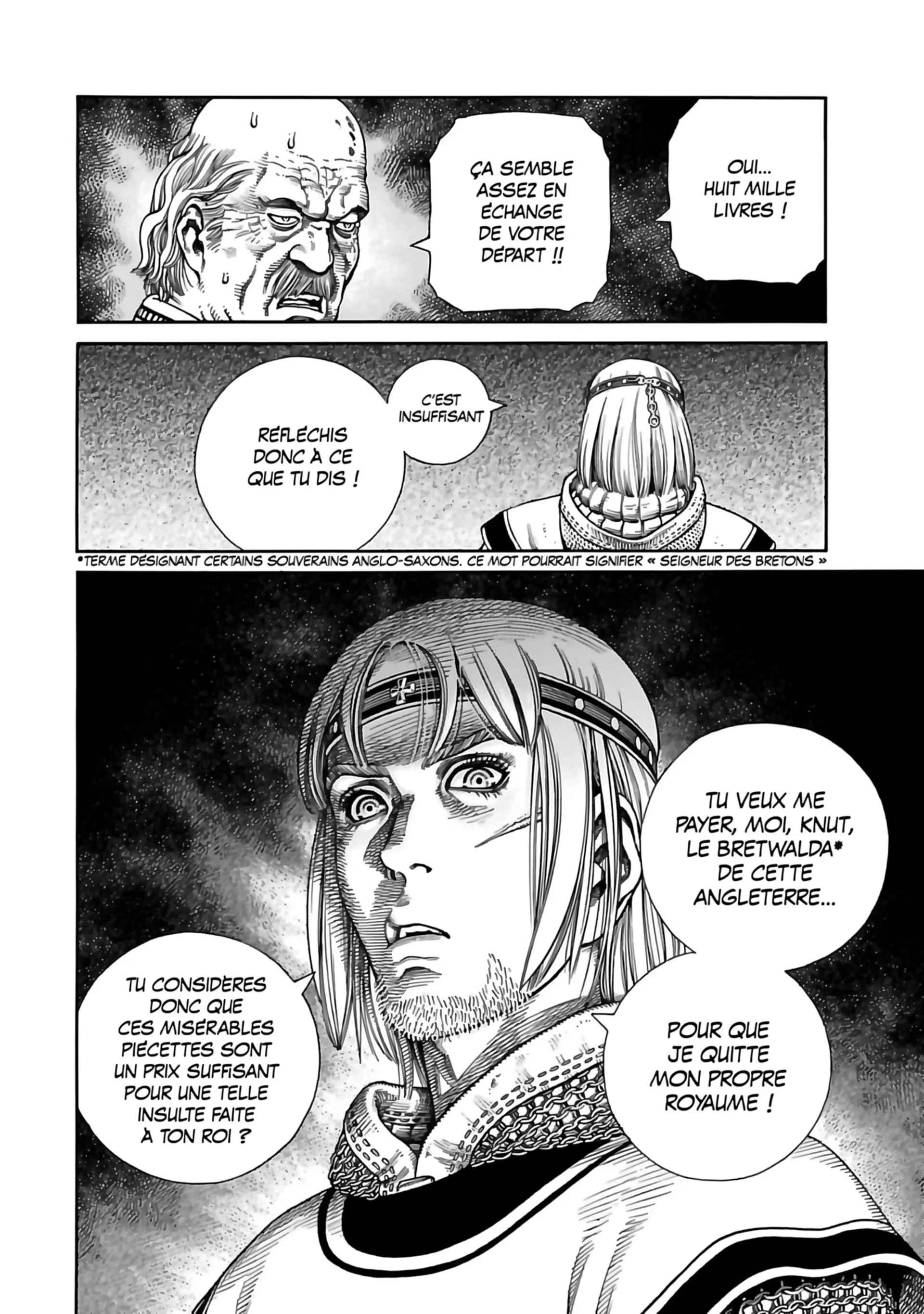 Read Vinland Saga FR Manga Online