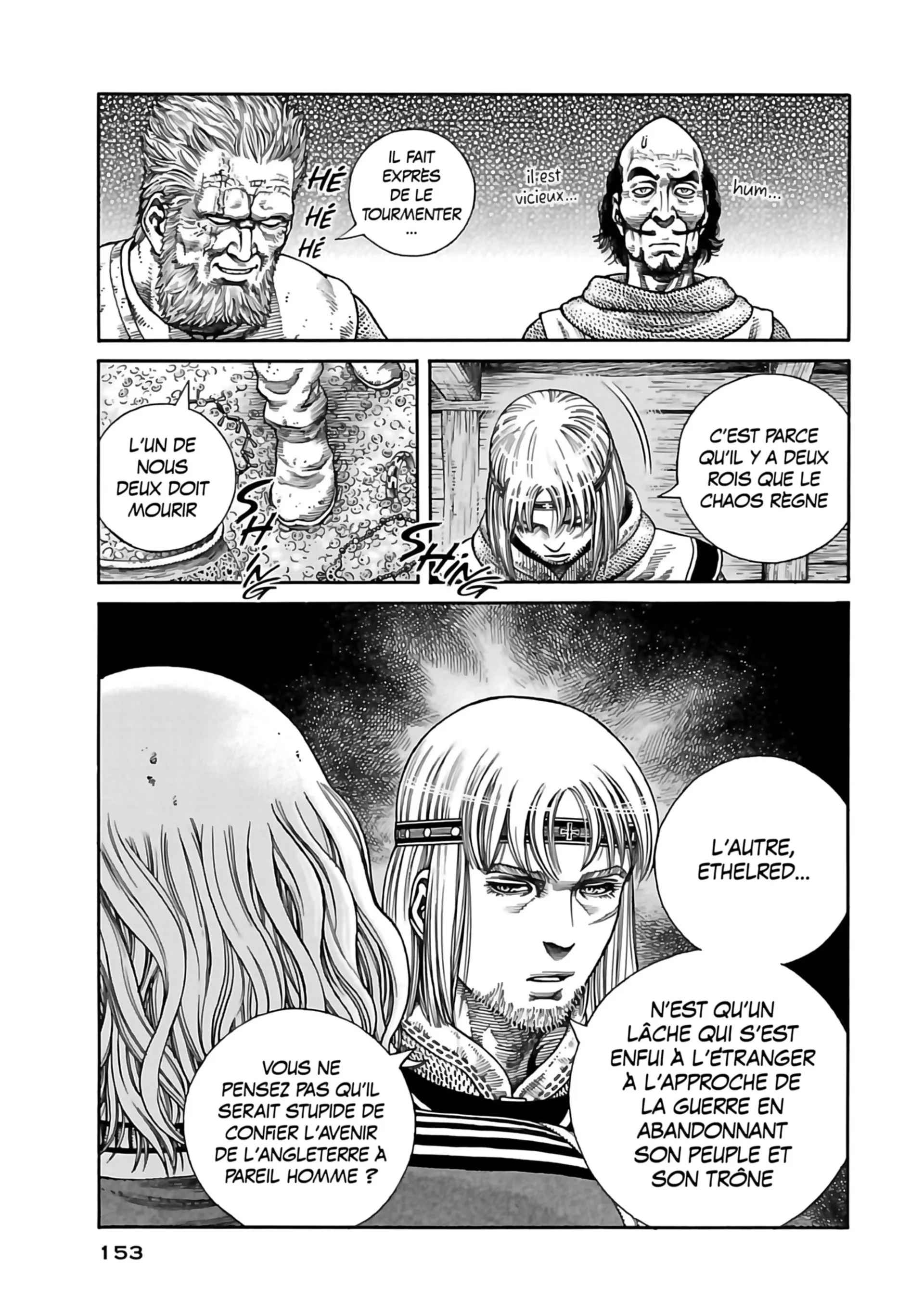 Read Vinland Saga FR Manga Online