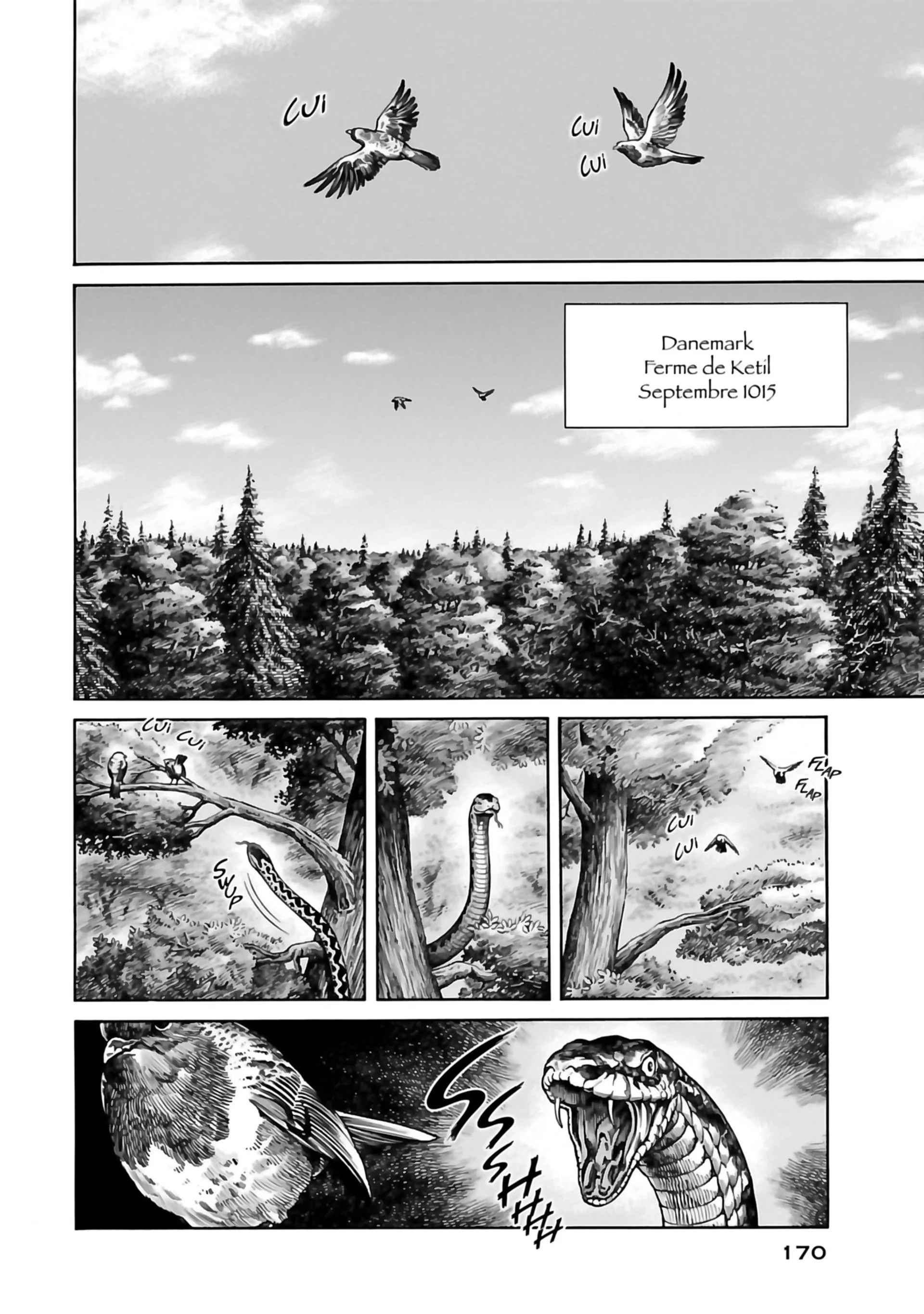 Read Vinland Saga FR Manga Online
