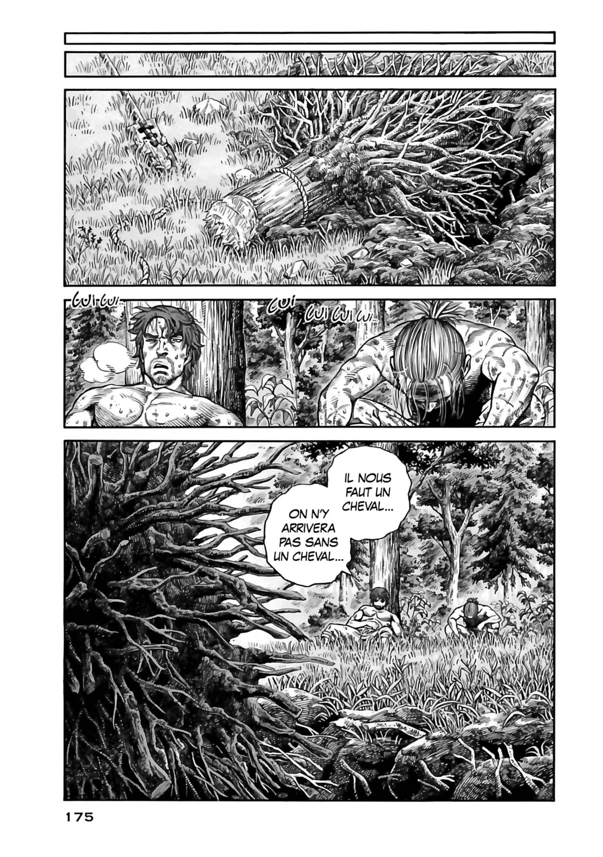 Read Vinland Saga FR Manga Online