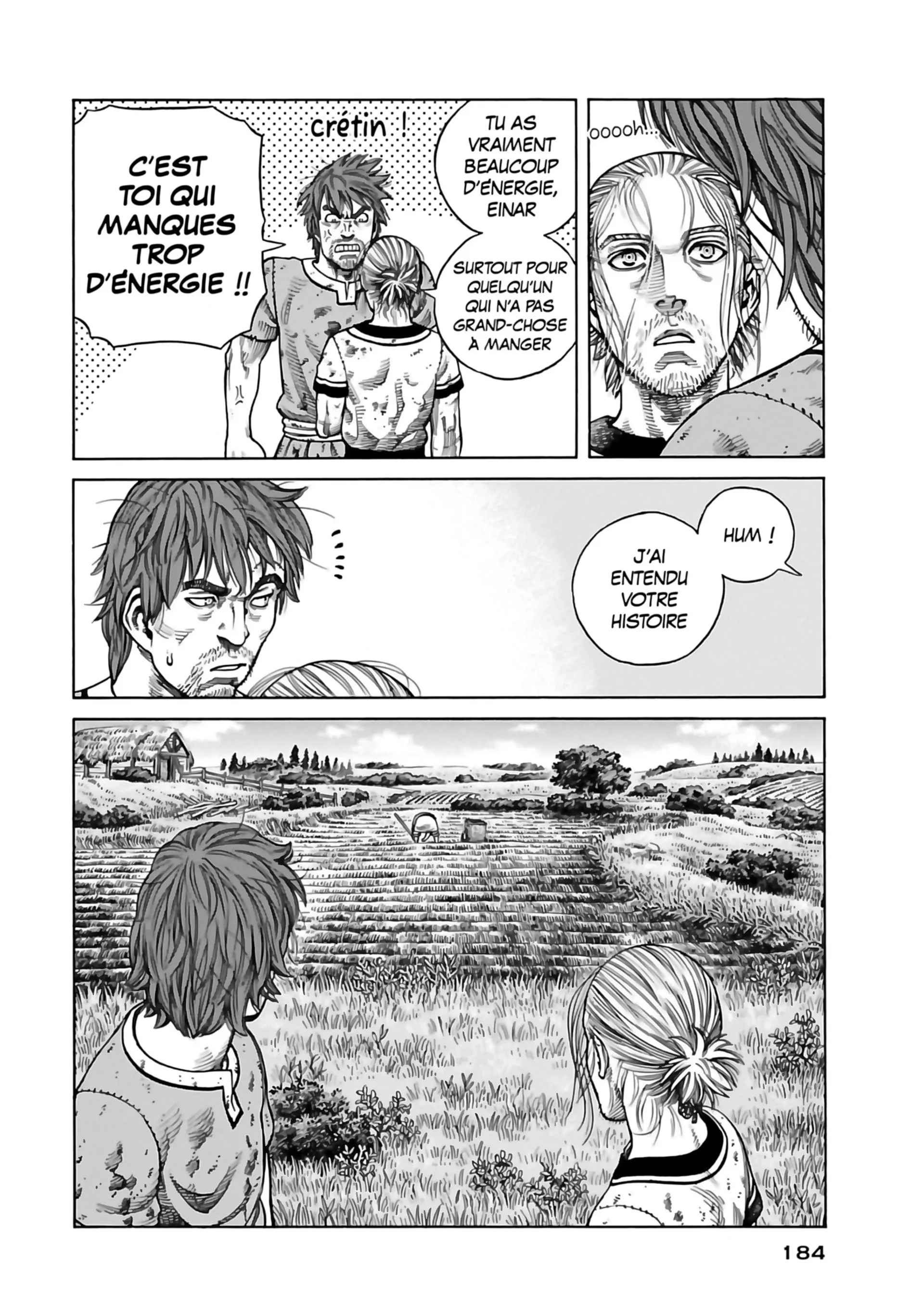 Read Vinland Saga FR Manga Online