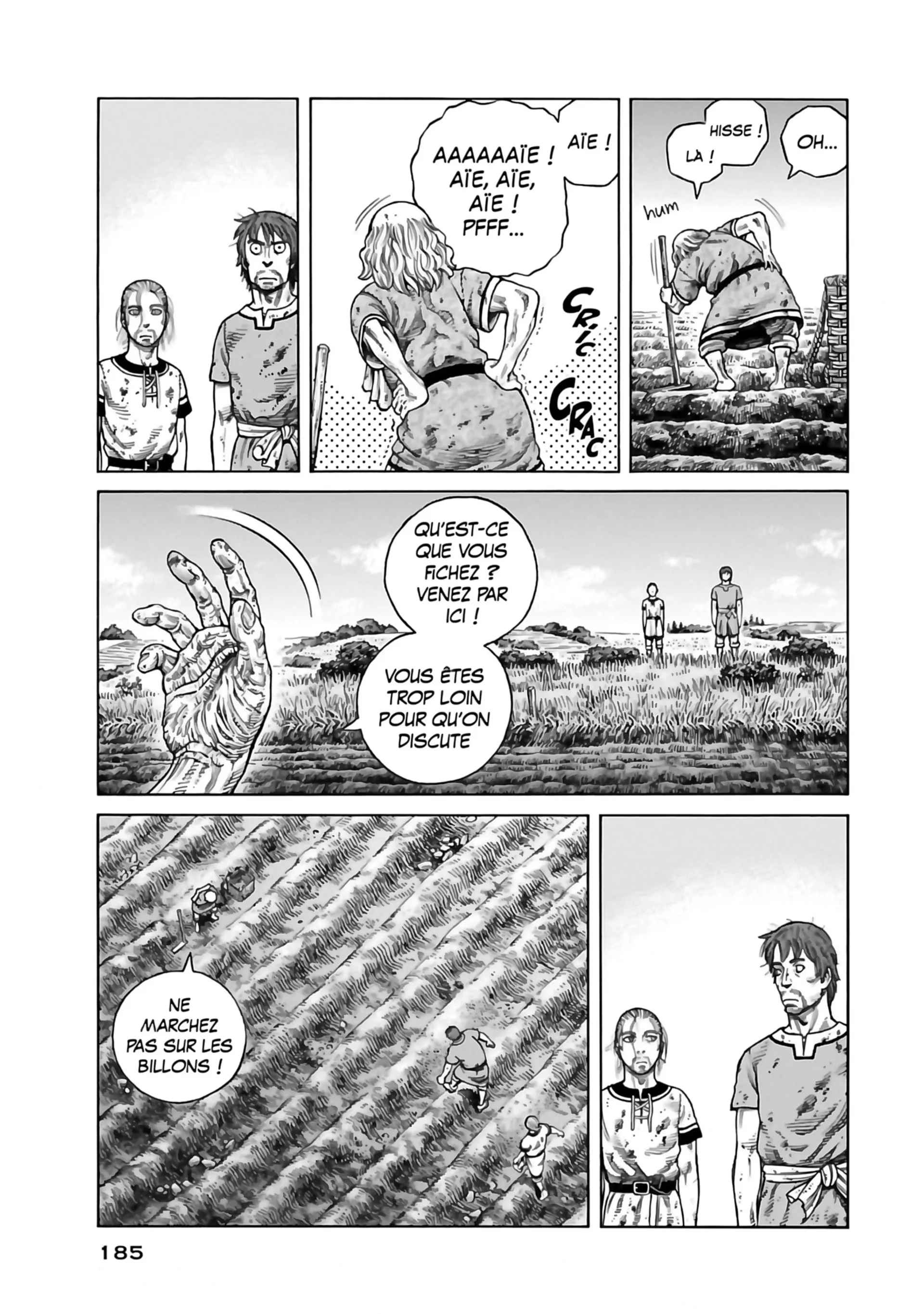 Read Vinland Saga FR Manga Online