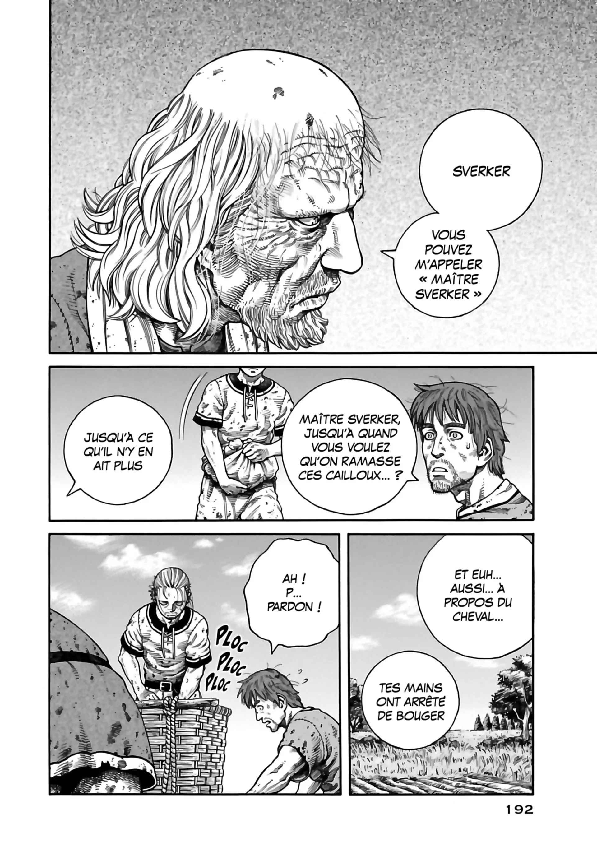 Read Vinland Saga FR Manga Online