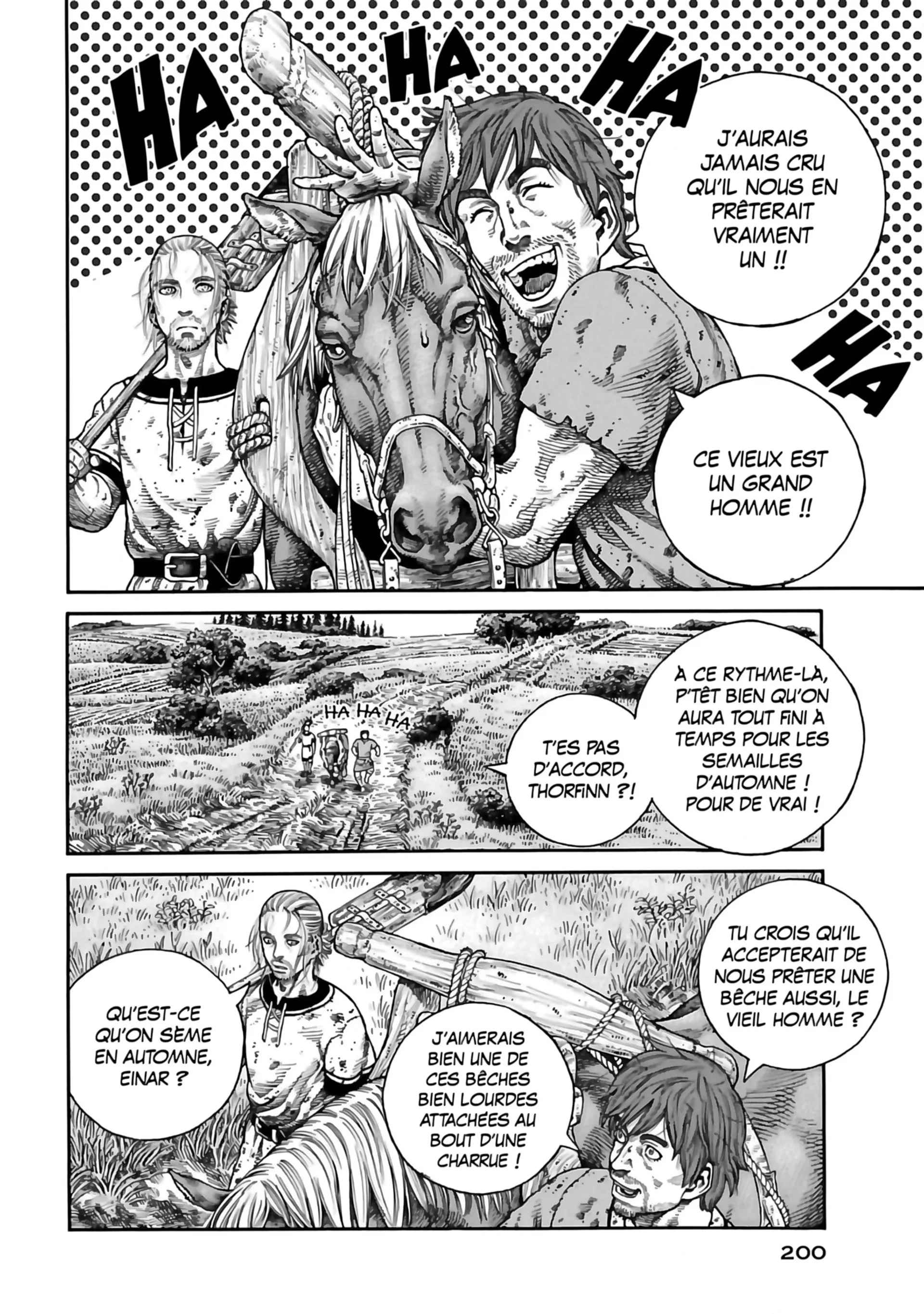 Read Vinland Saga FR Manga Online