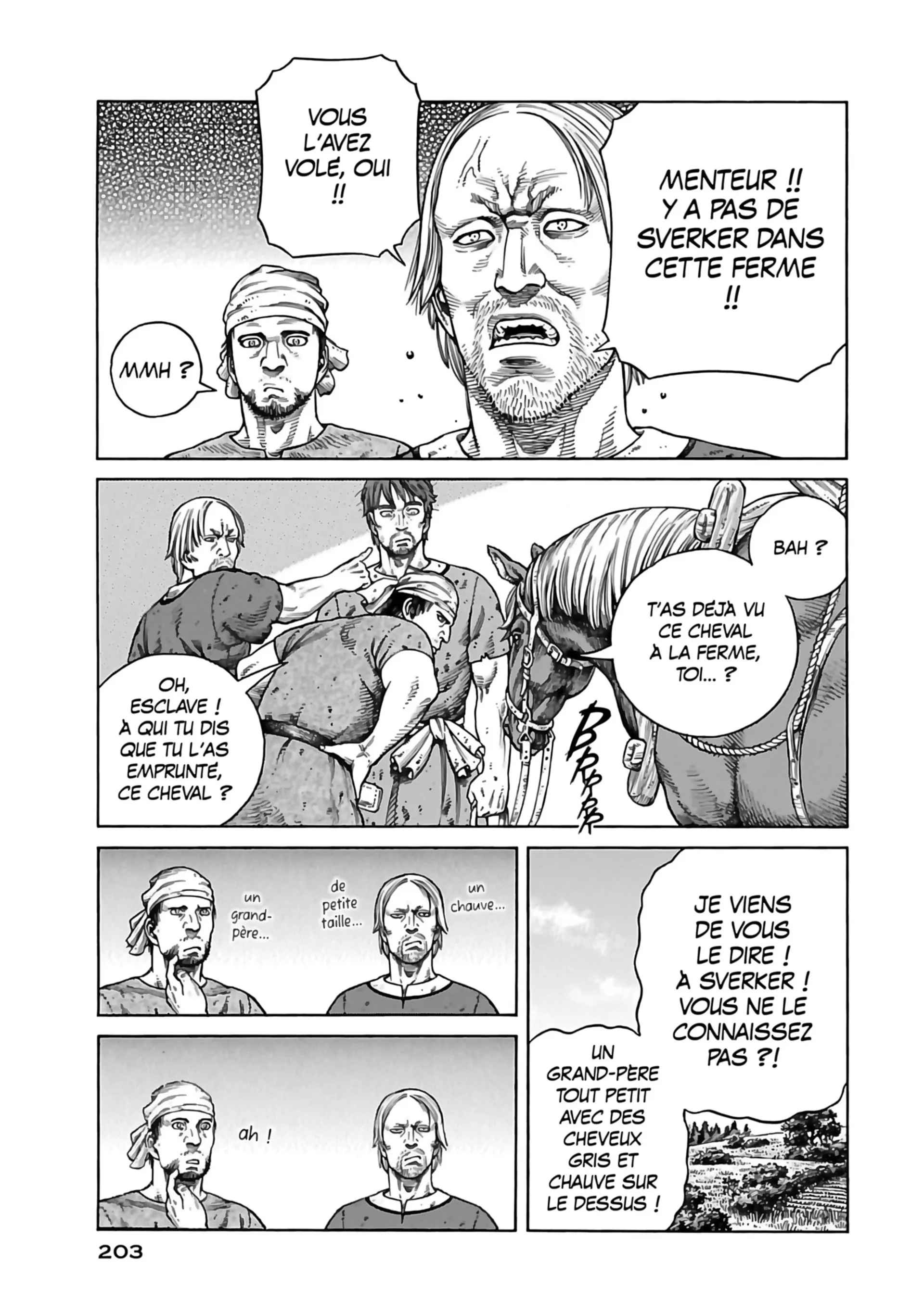 Read Vinland Saga FR Manga Online