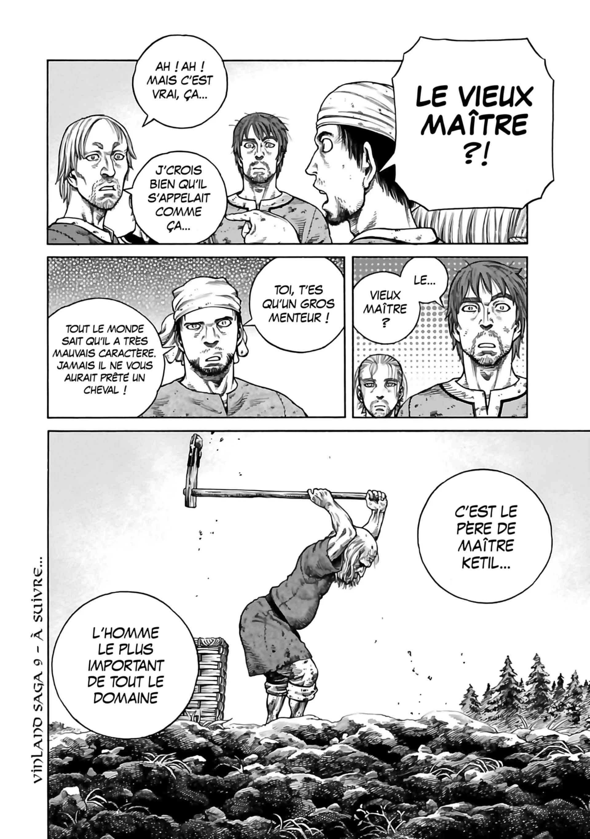 Read Vinland Saga FR Manga Online