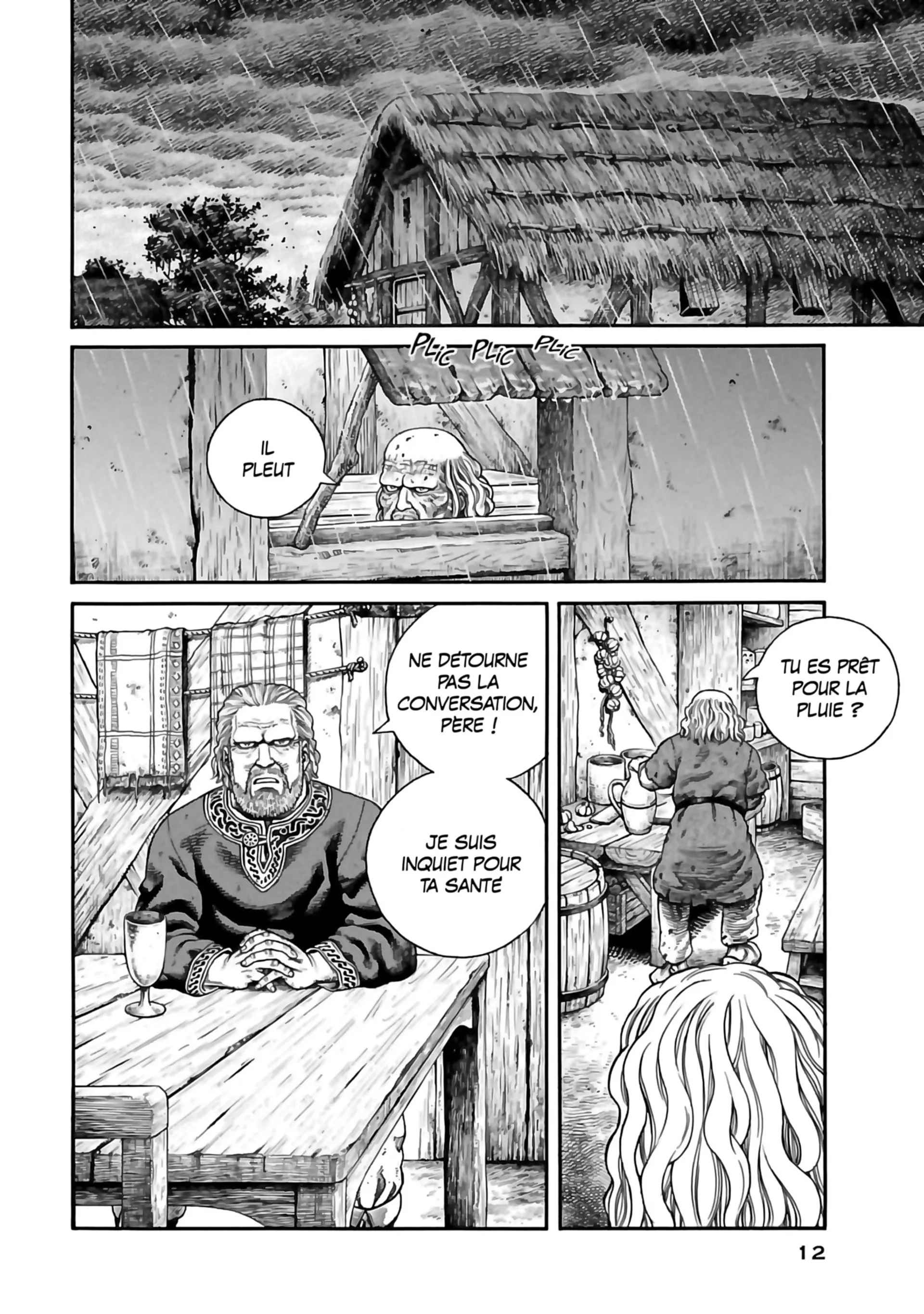 Read Vinland Saga FR Manga Online