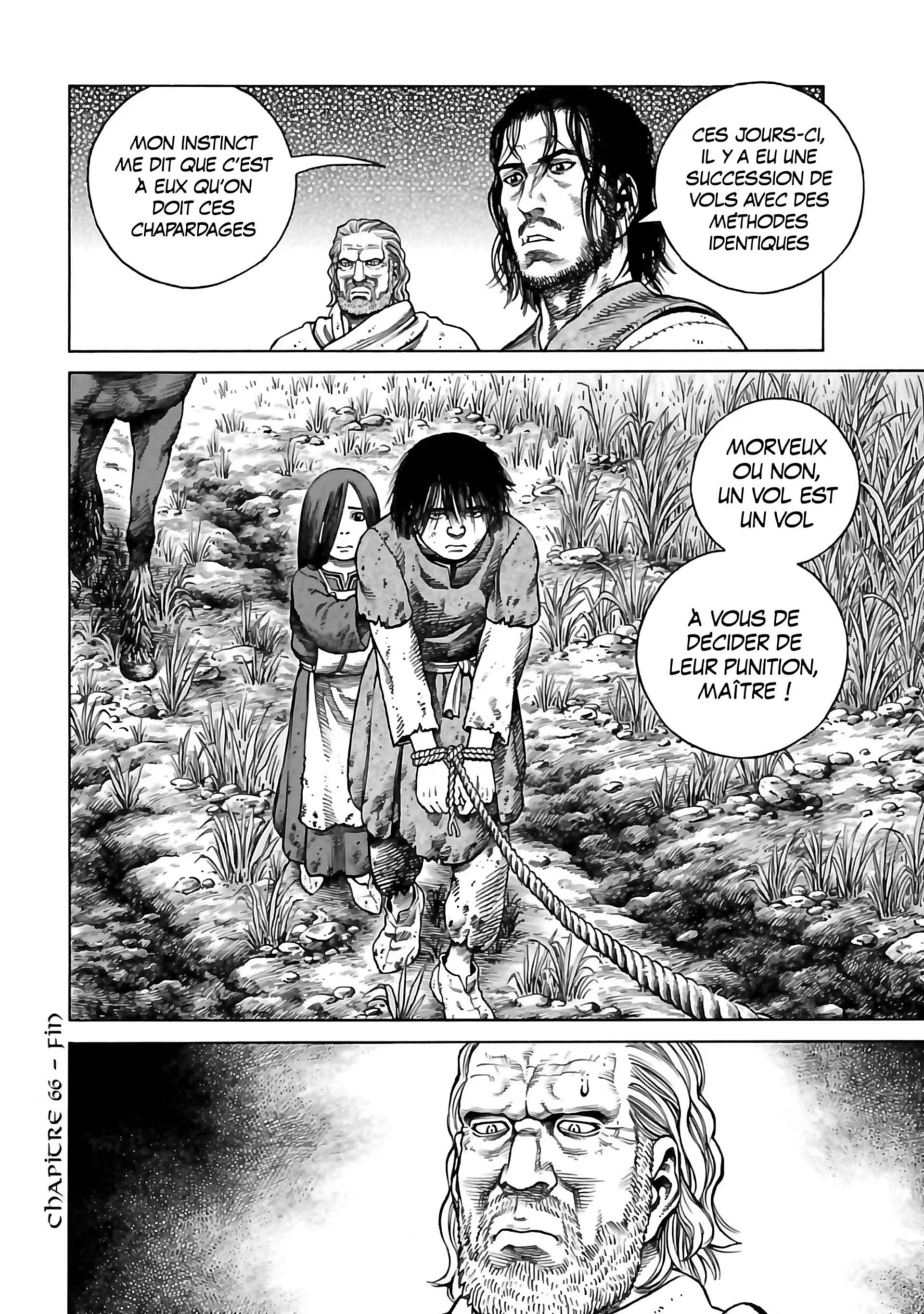 Read Vinland Saga FR Manga Online