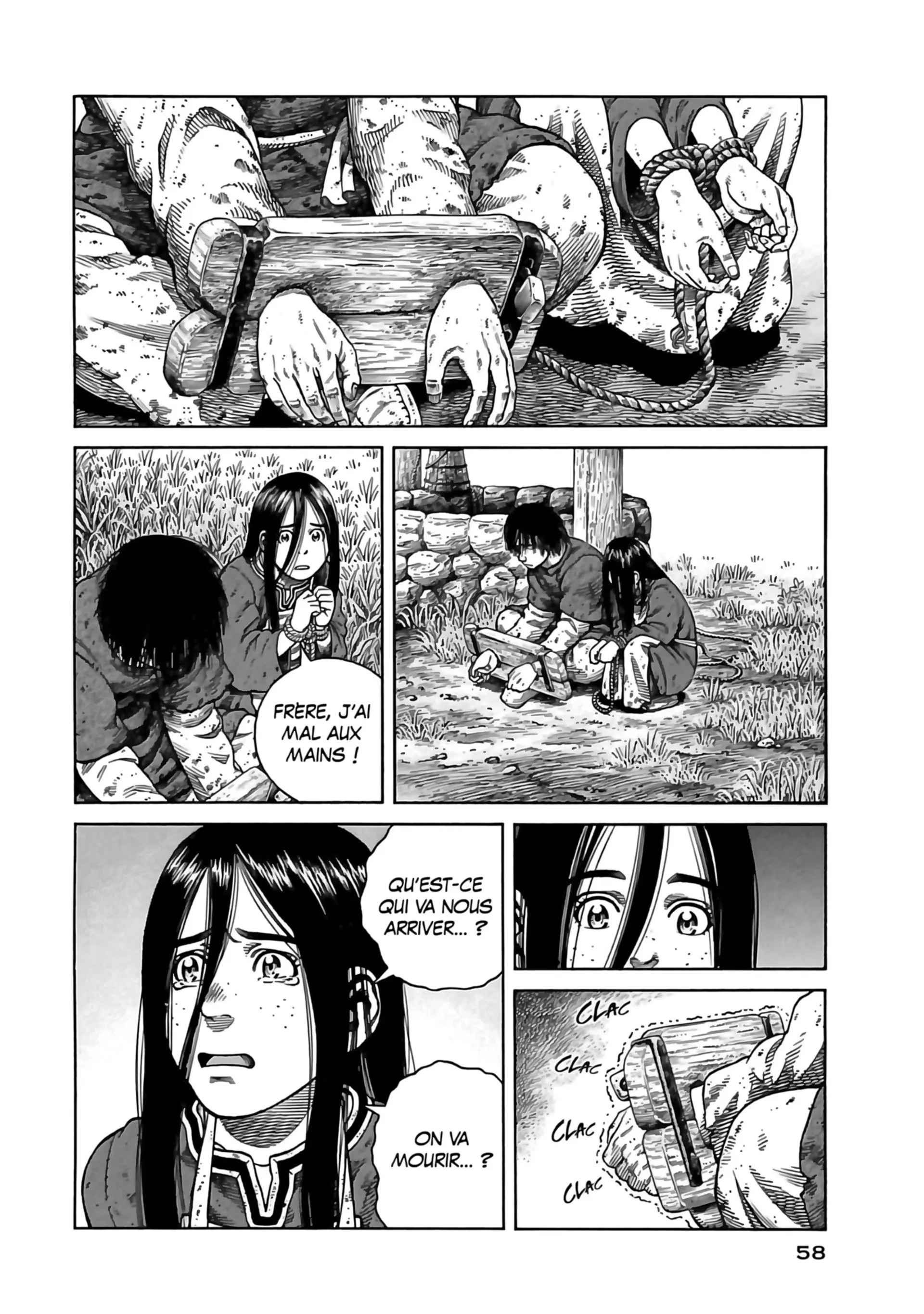Read Vinland Saga FR Manga Online