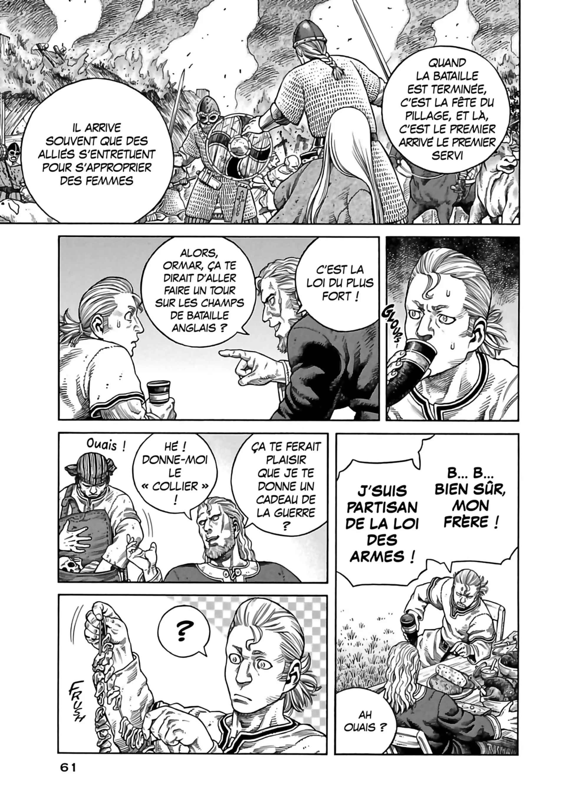 Read Vinland Saga FR Manga Online