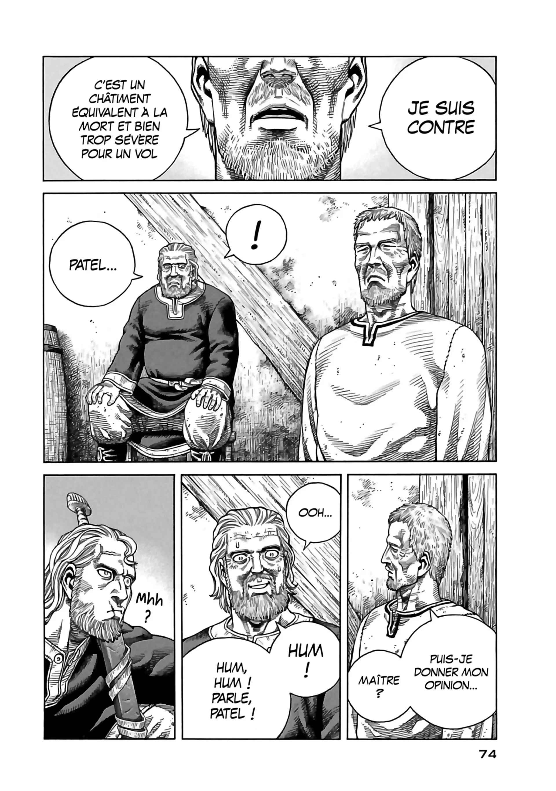 Read Vinland Saga FR Manga Online