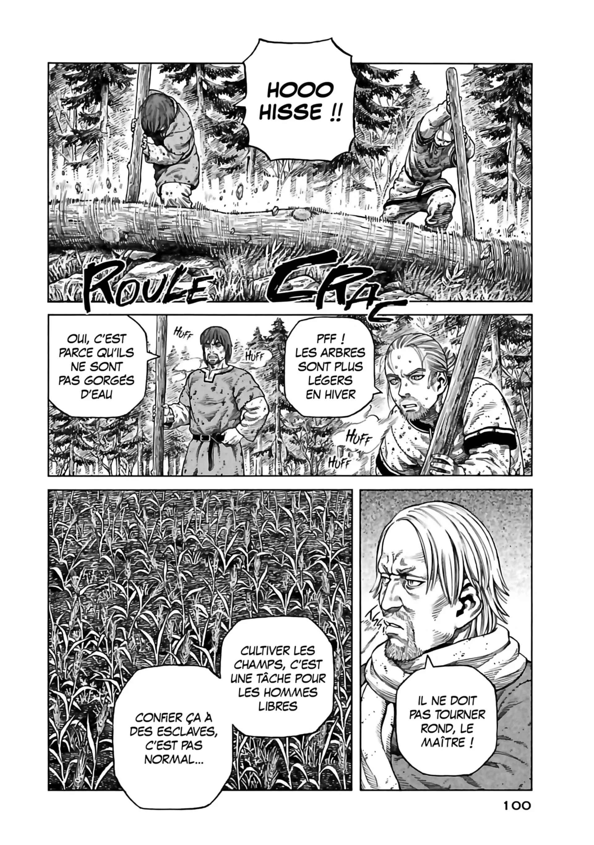 Read Vinland Saga FR Manga Online