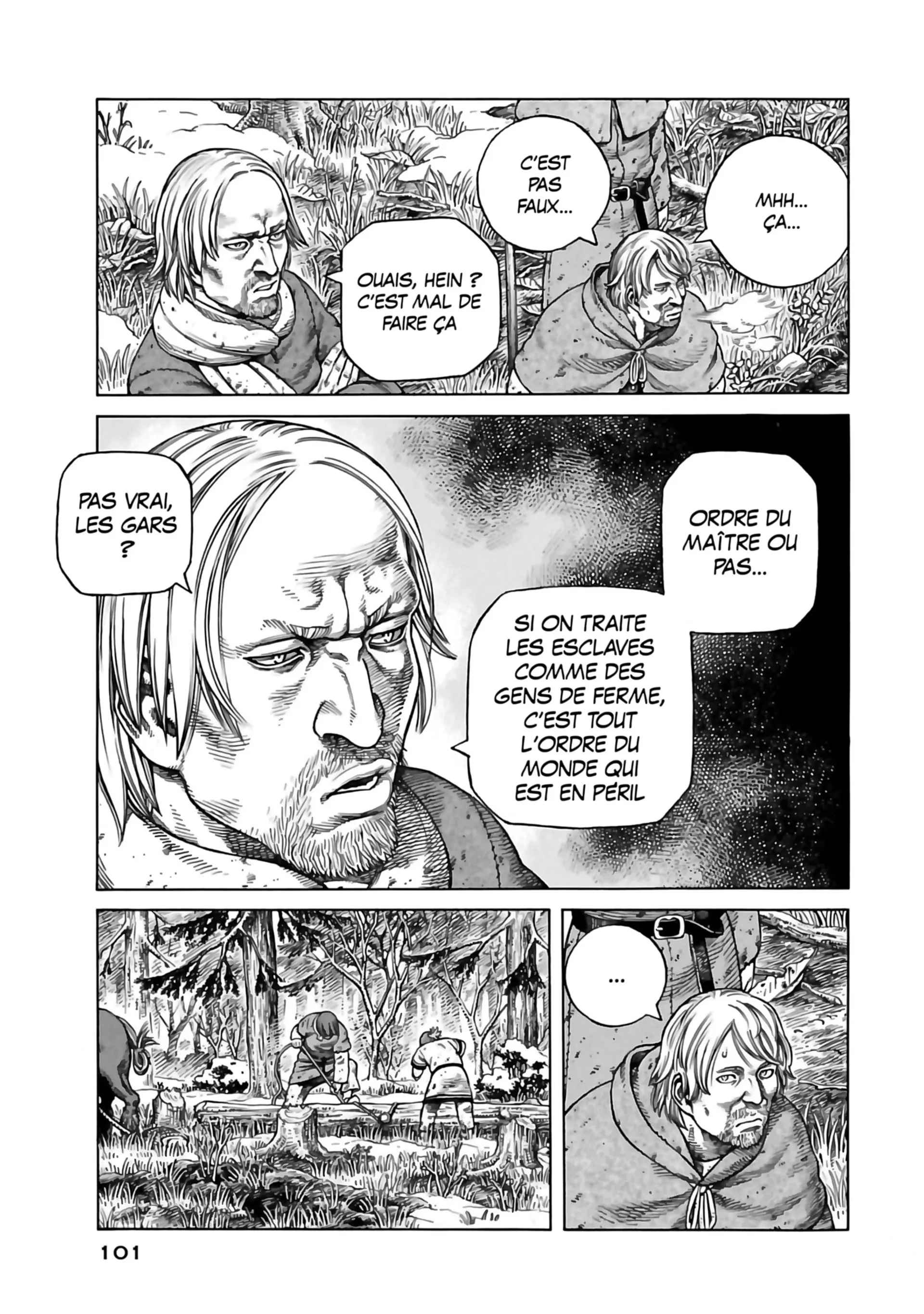 Read Vinland Saga FR Manga Online