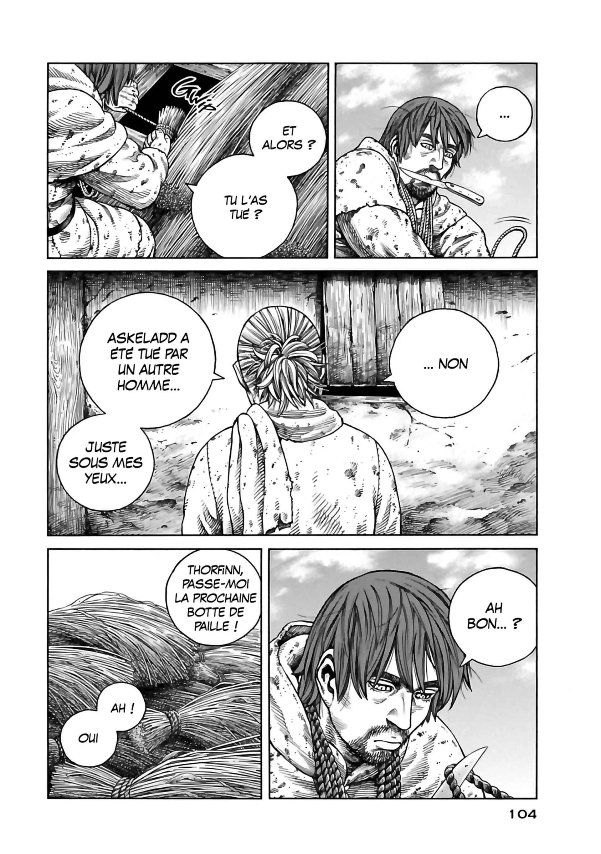 Read Vinland Saga FR Manga Online