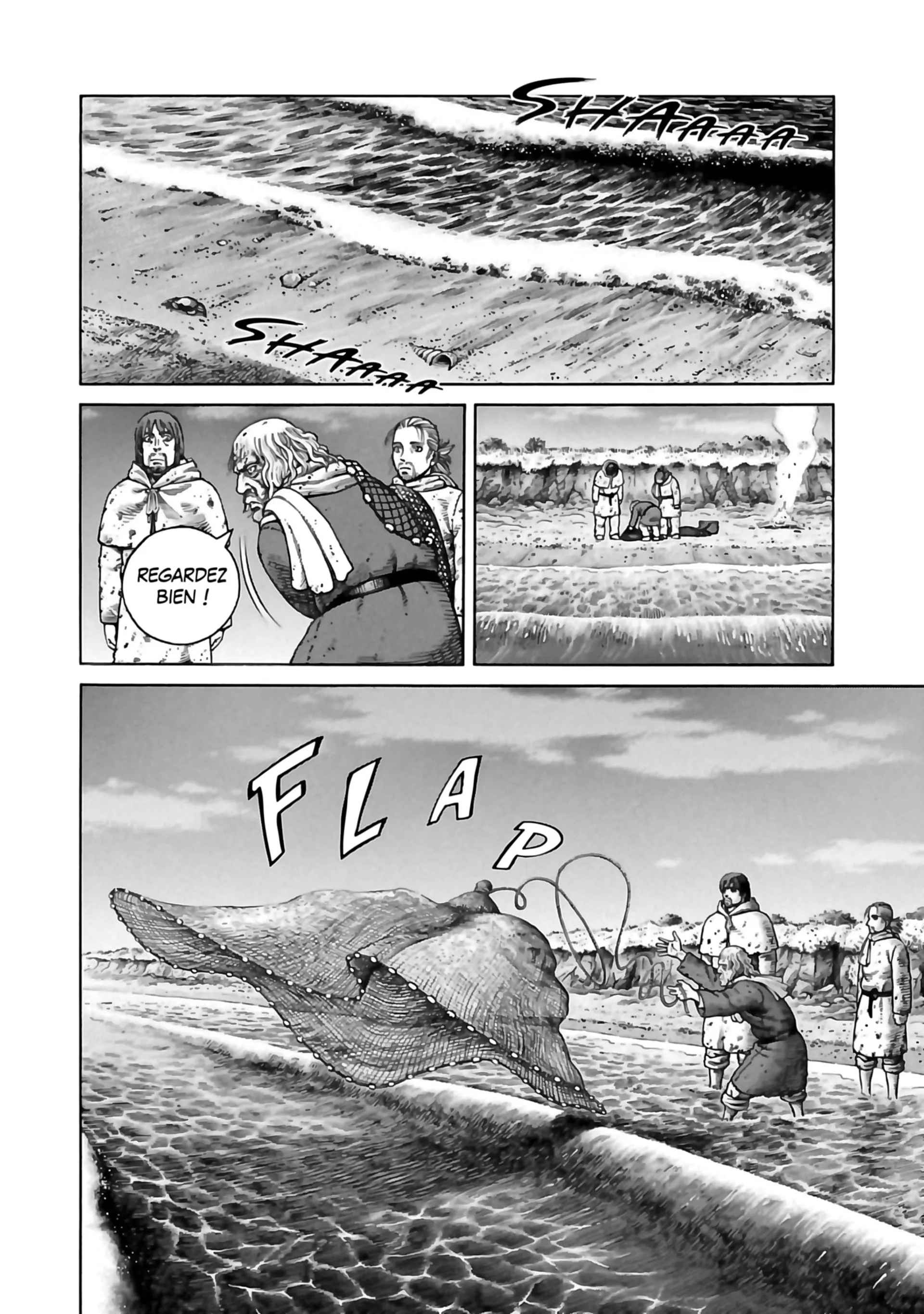 Read Vinland Saga FR Manga Online