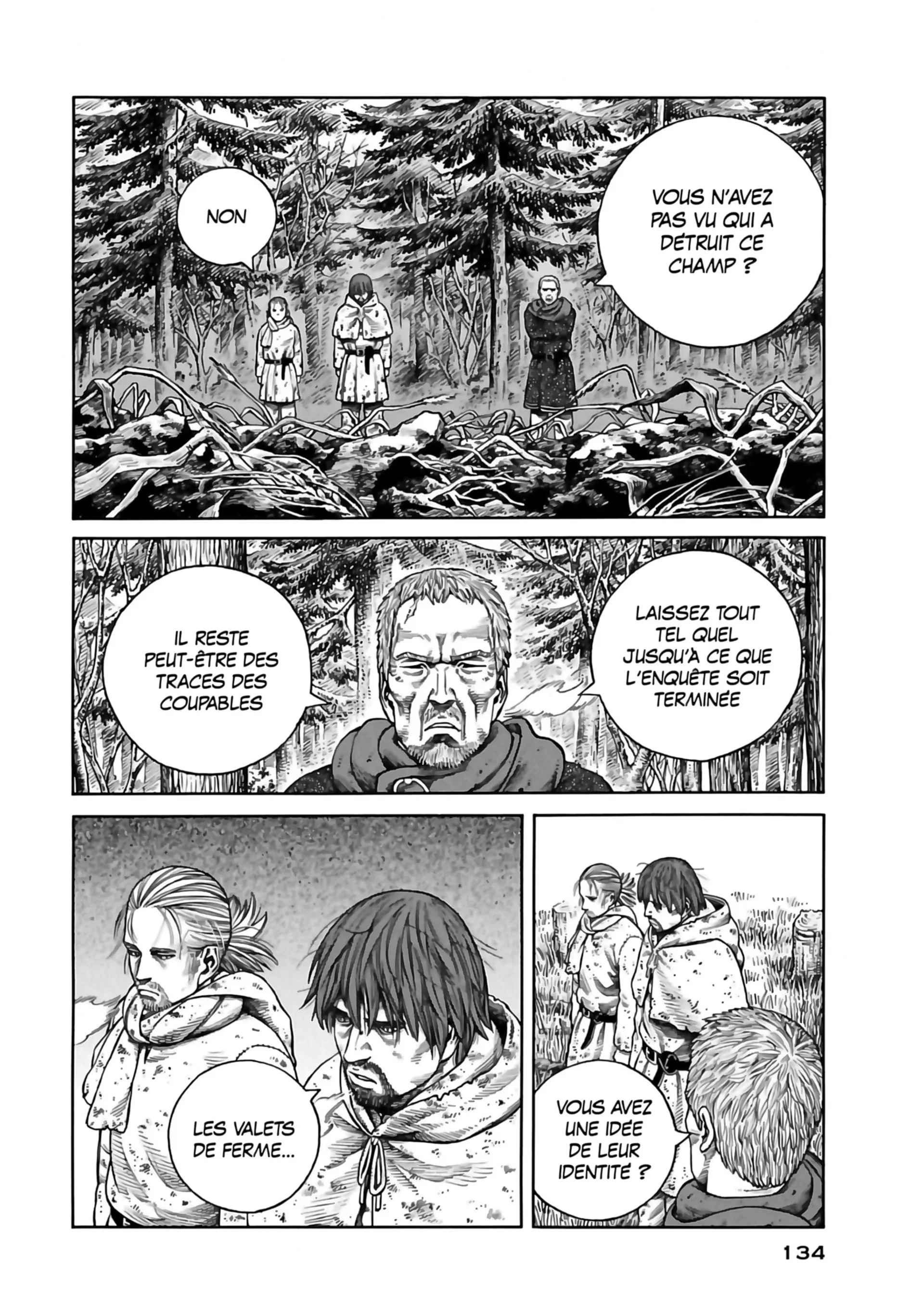 Read Vinland Saga FR Manga Online