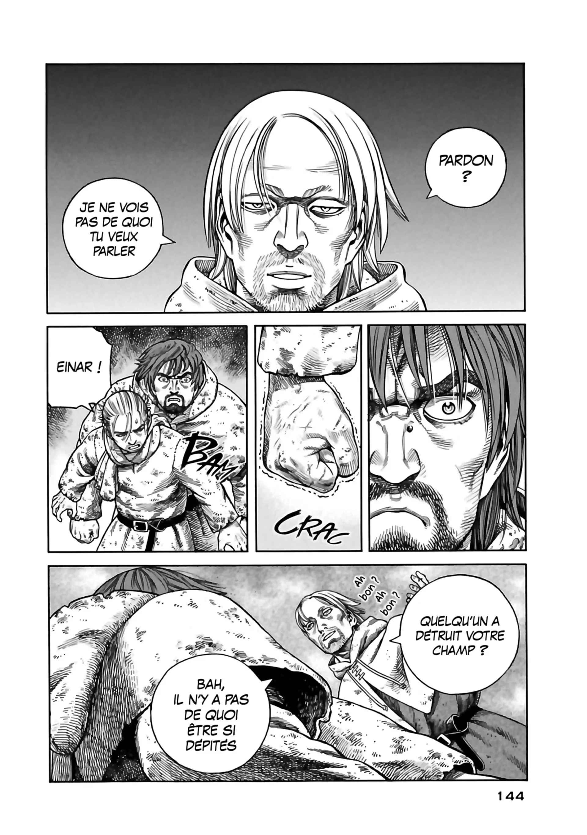 Read Vinland Saga FR Manga Online