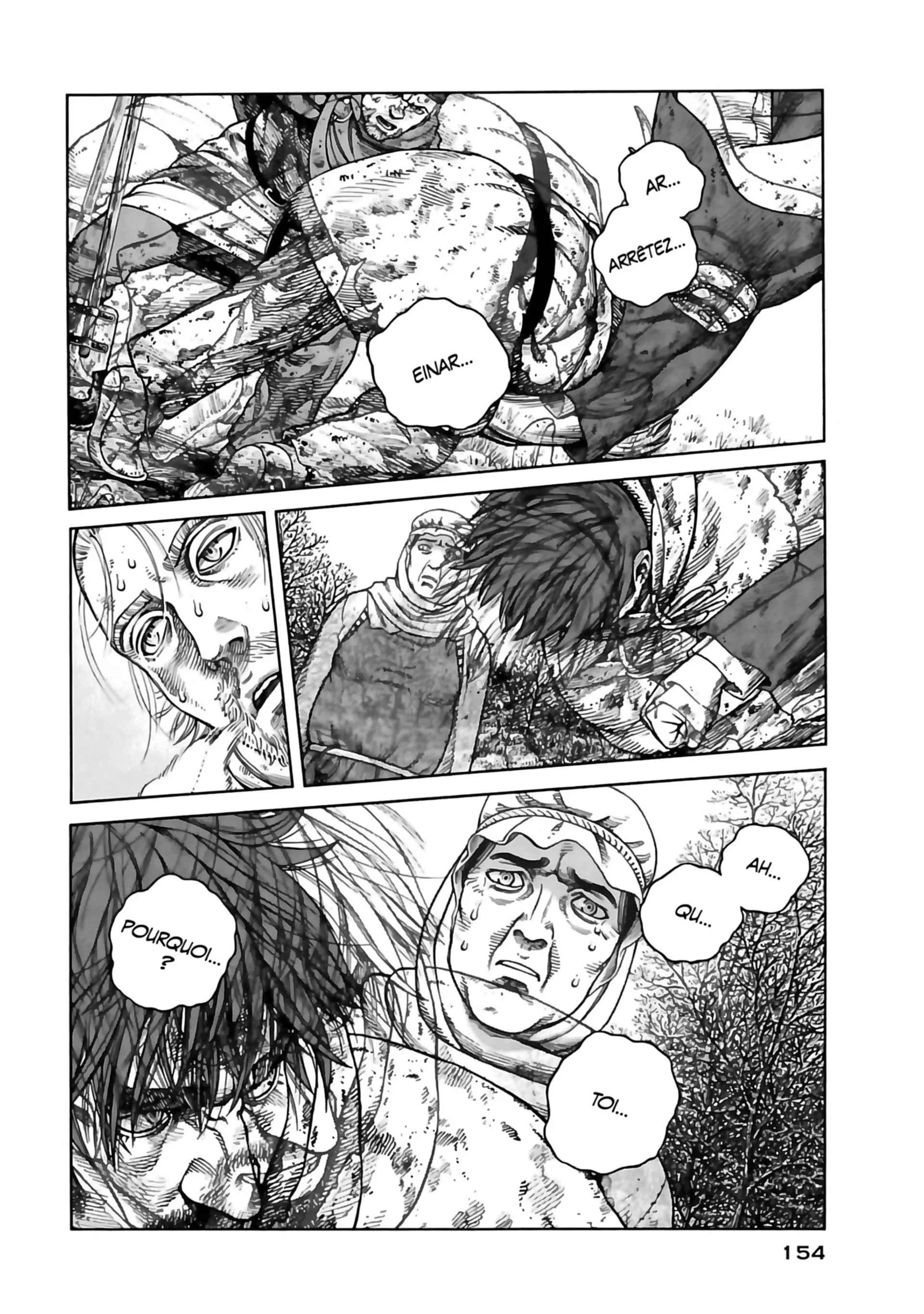 Read Vinland Saga FR Manga Online