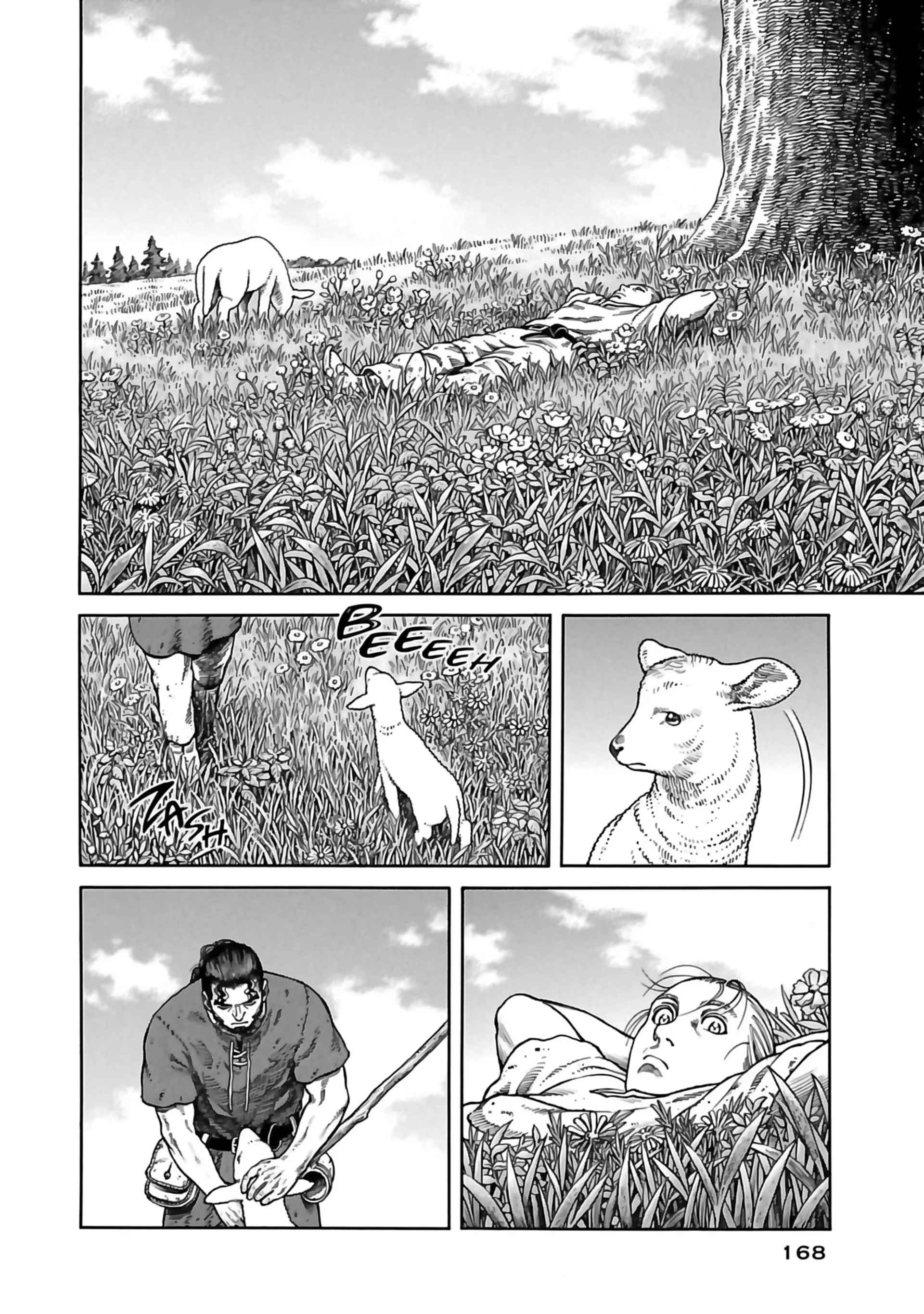 Read Vinland Saga FR Manga Online
