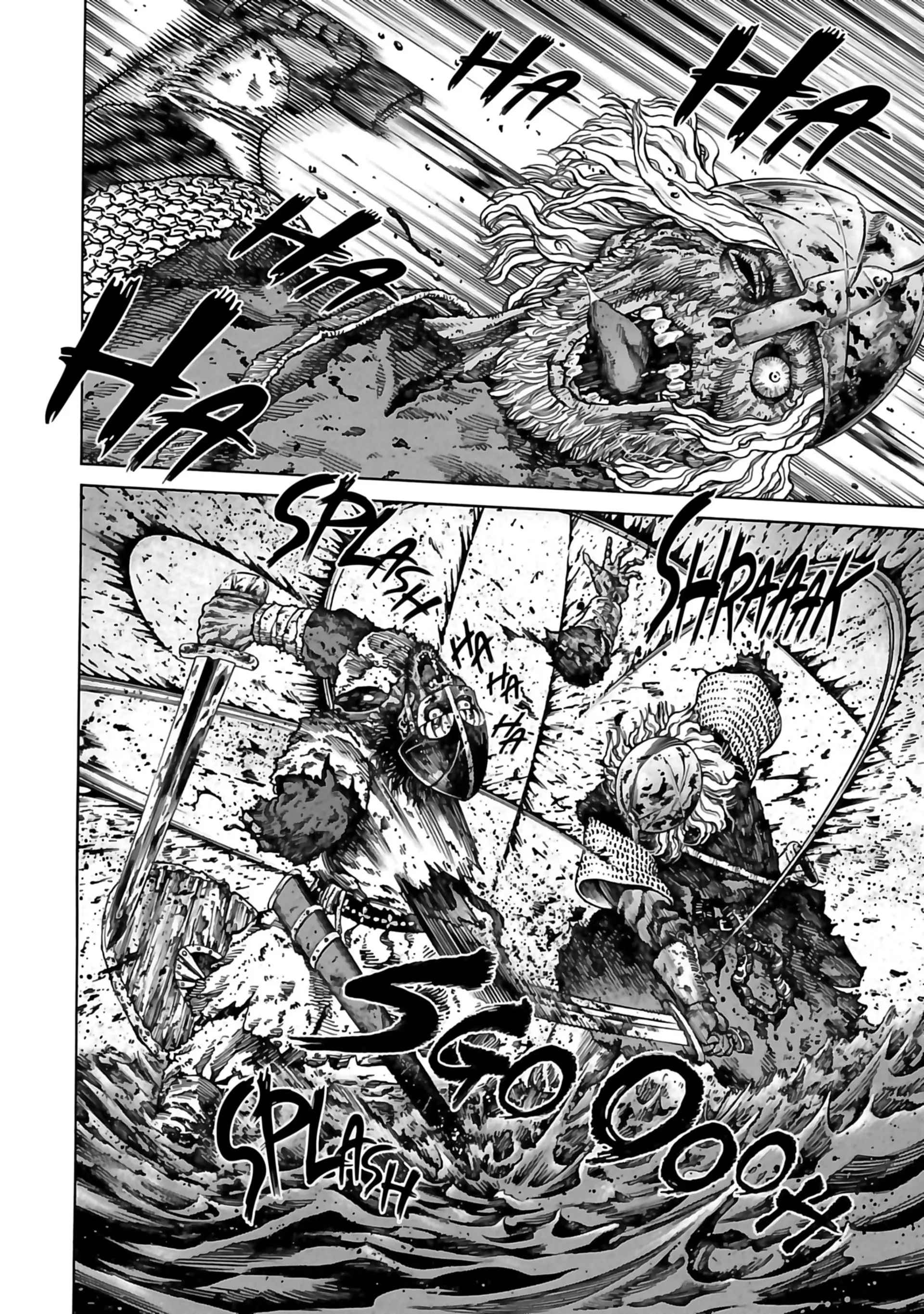 Read Vinland Saga FR Manga Online