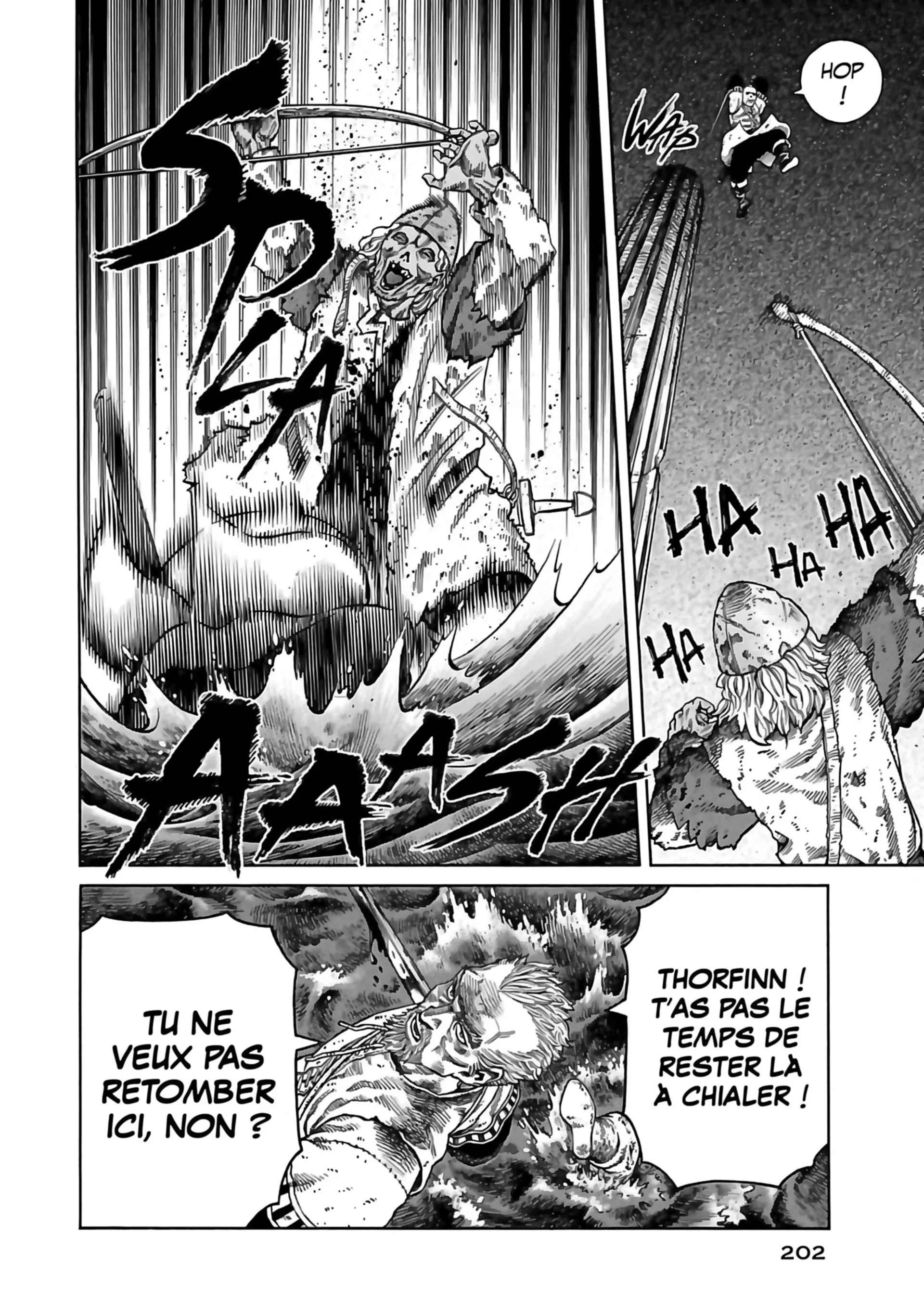 Read Vinland Saga FR Manga Online
