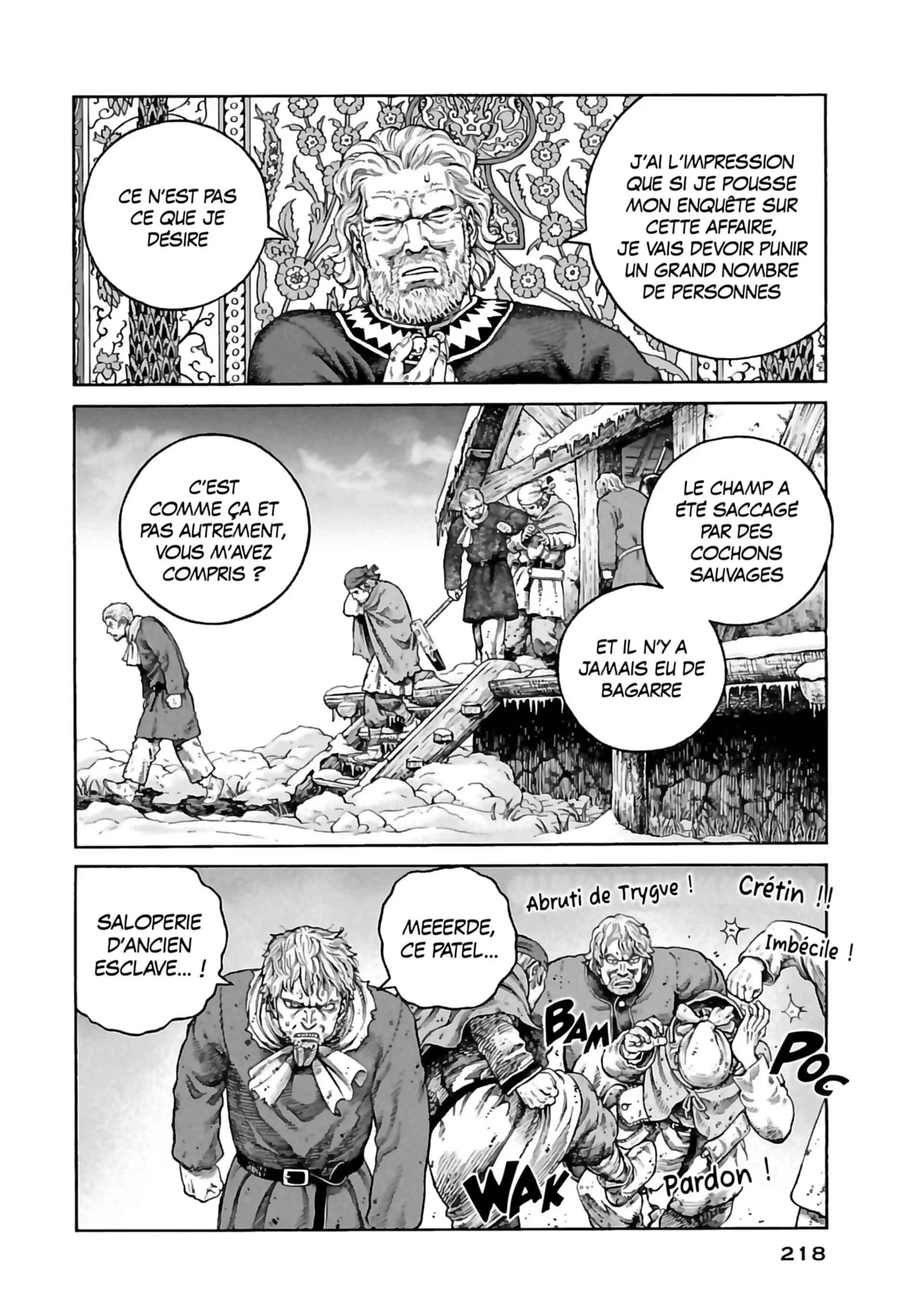 Read Vinland Saga FR Manga Online
