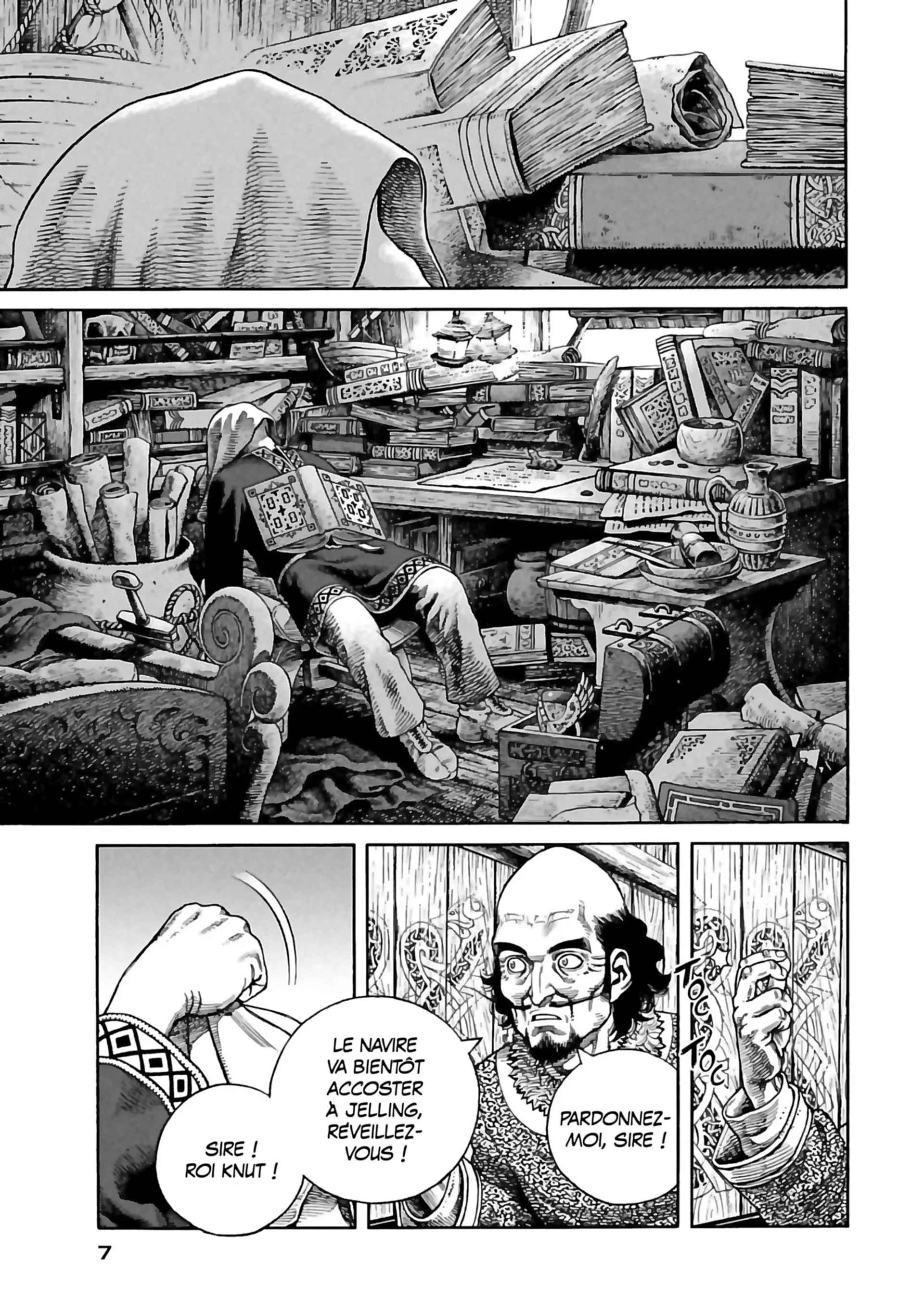 Read Vinland Saga FR Manga Online