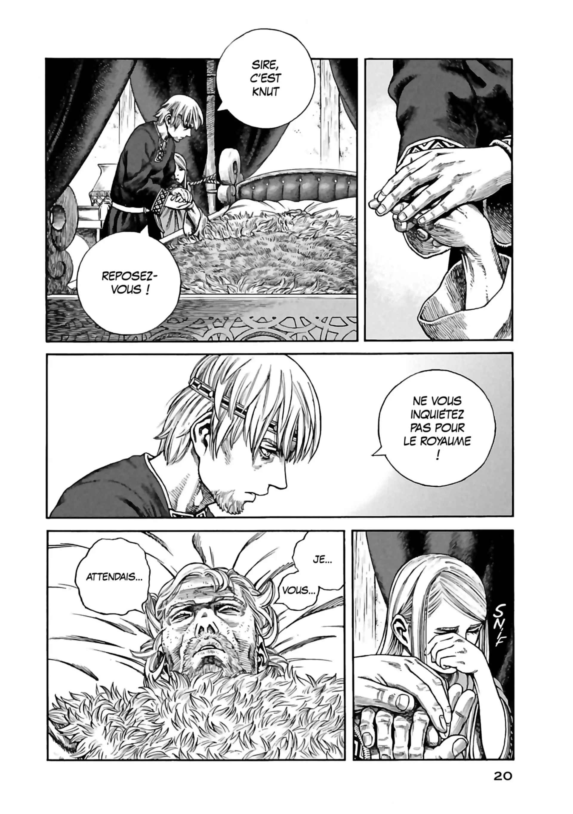 Read Vinland Saga FR Manga Online