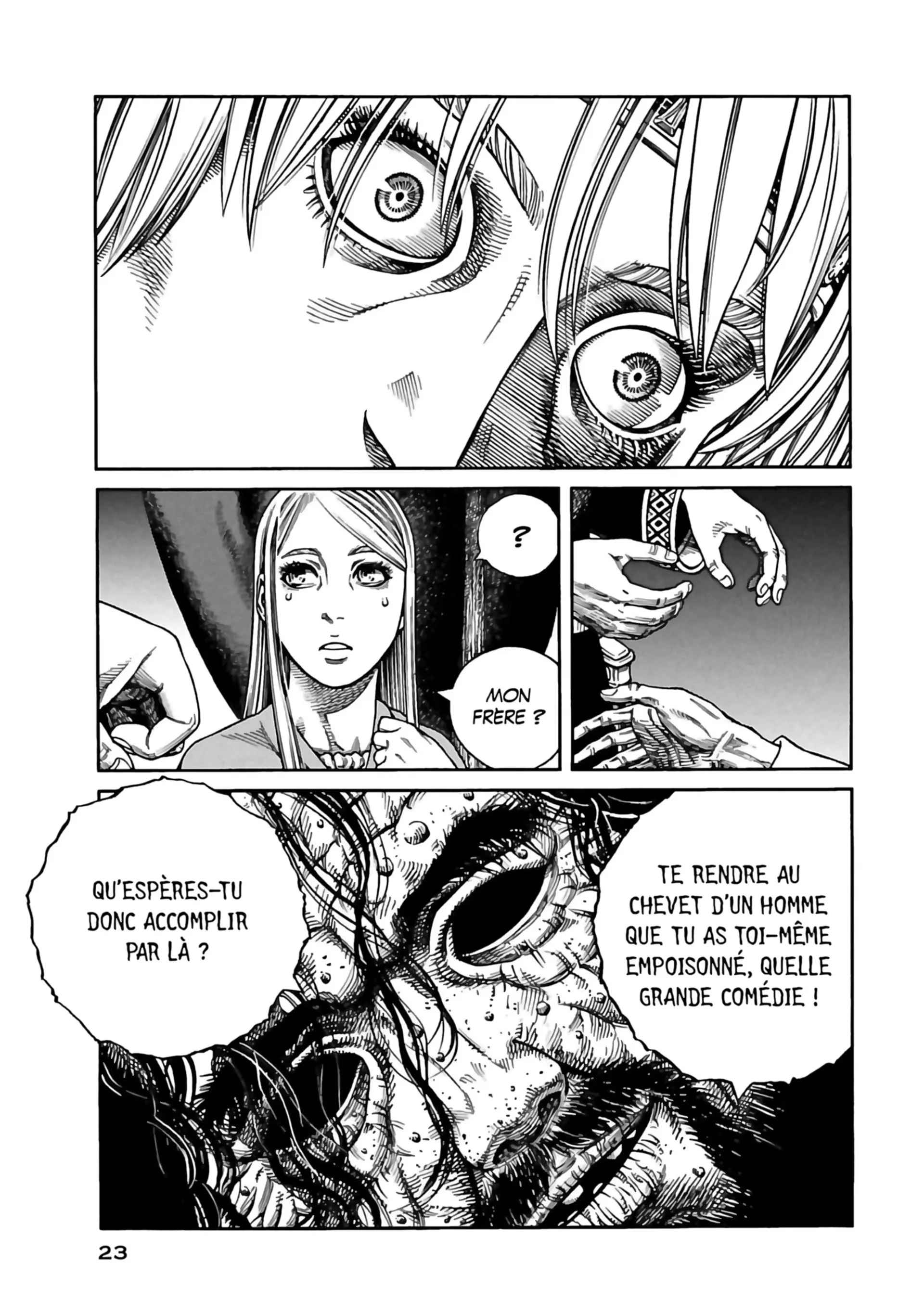 Read Vinland Saga FR Manga Online
