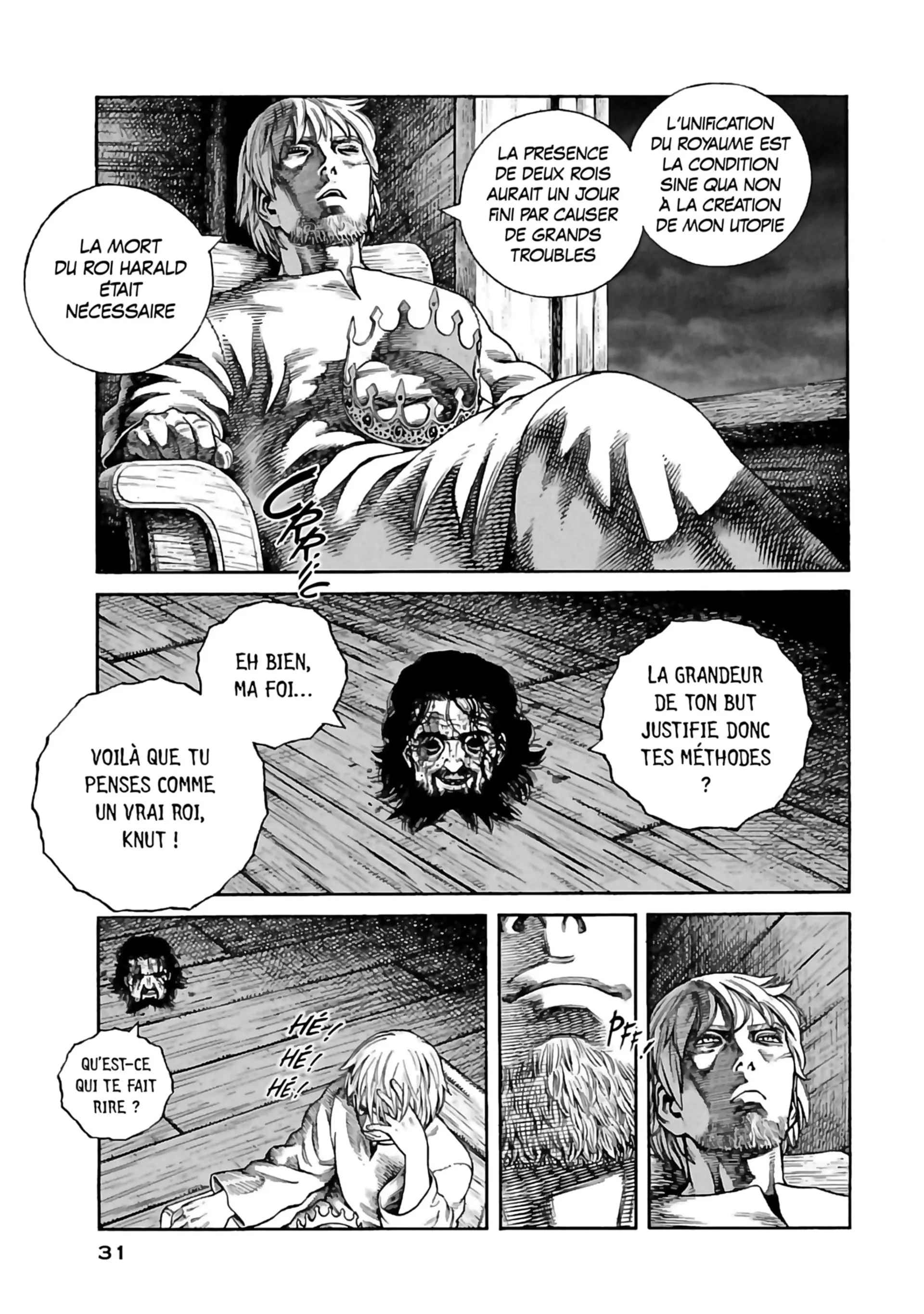 Read Vinland Saga FR Manga Online