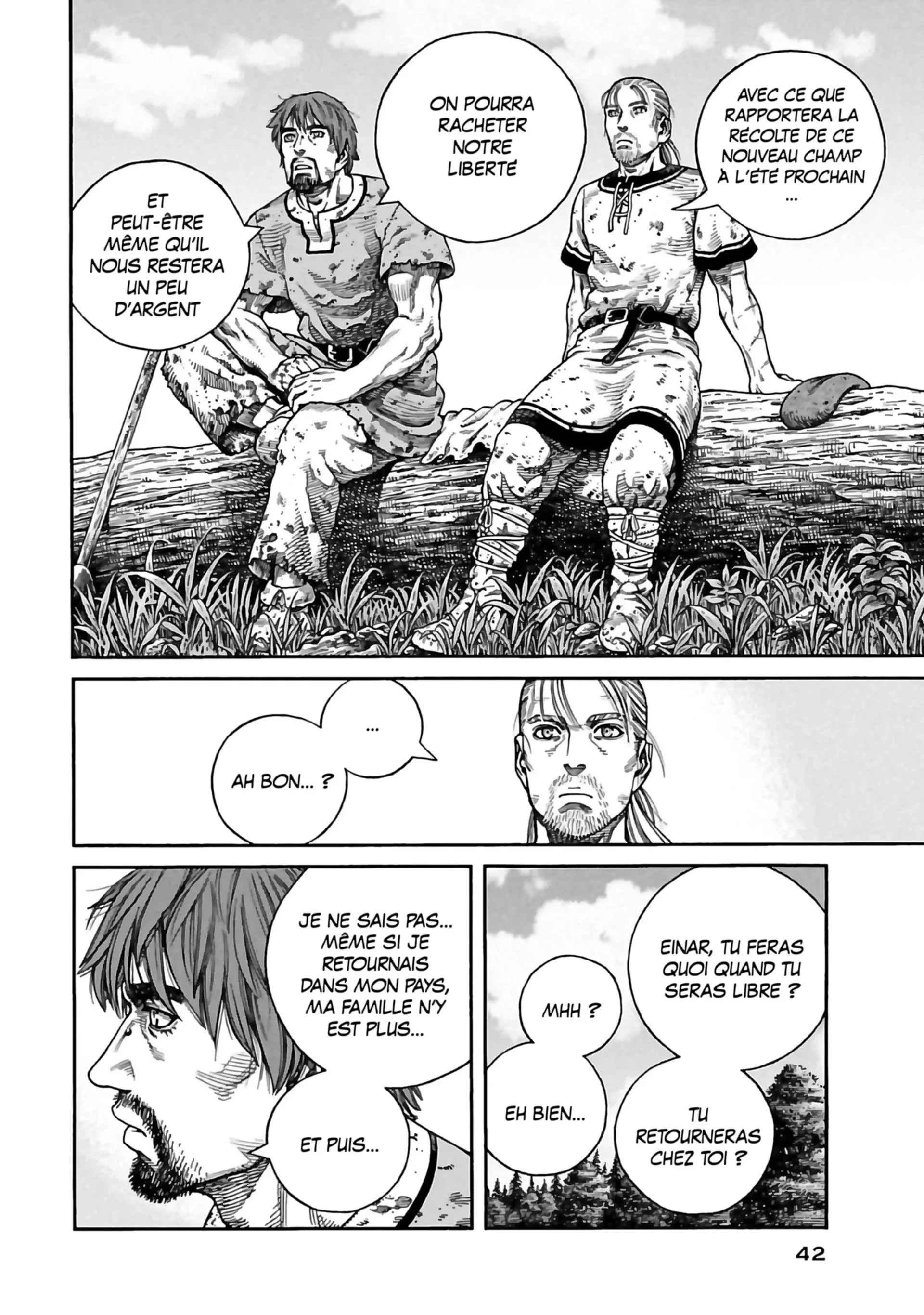 Read Vinland Saga FR Manga Online