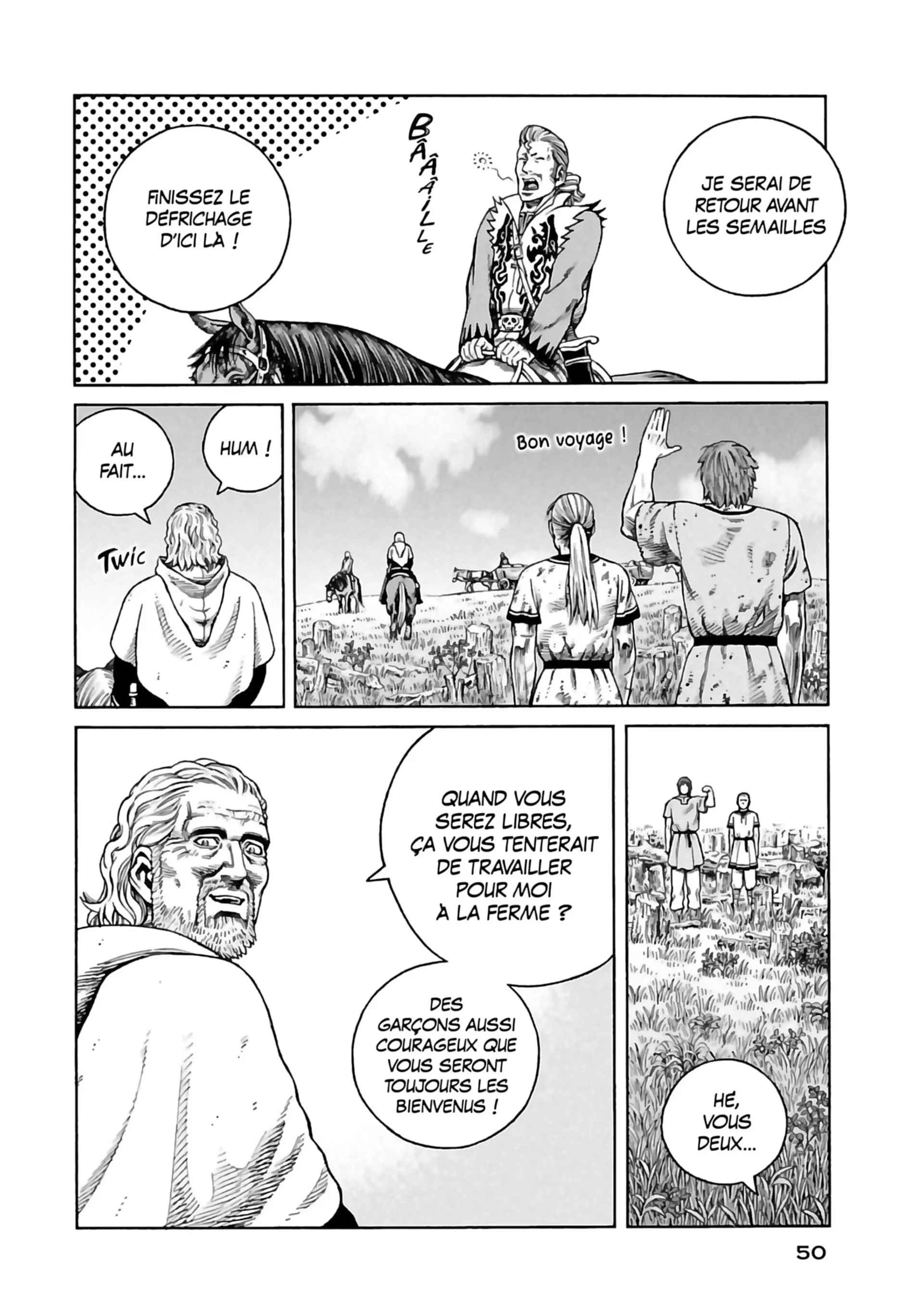Read Vinland Saga FR Manga Online