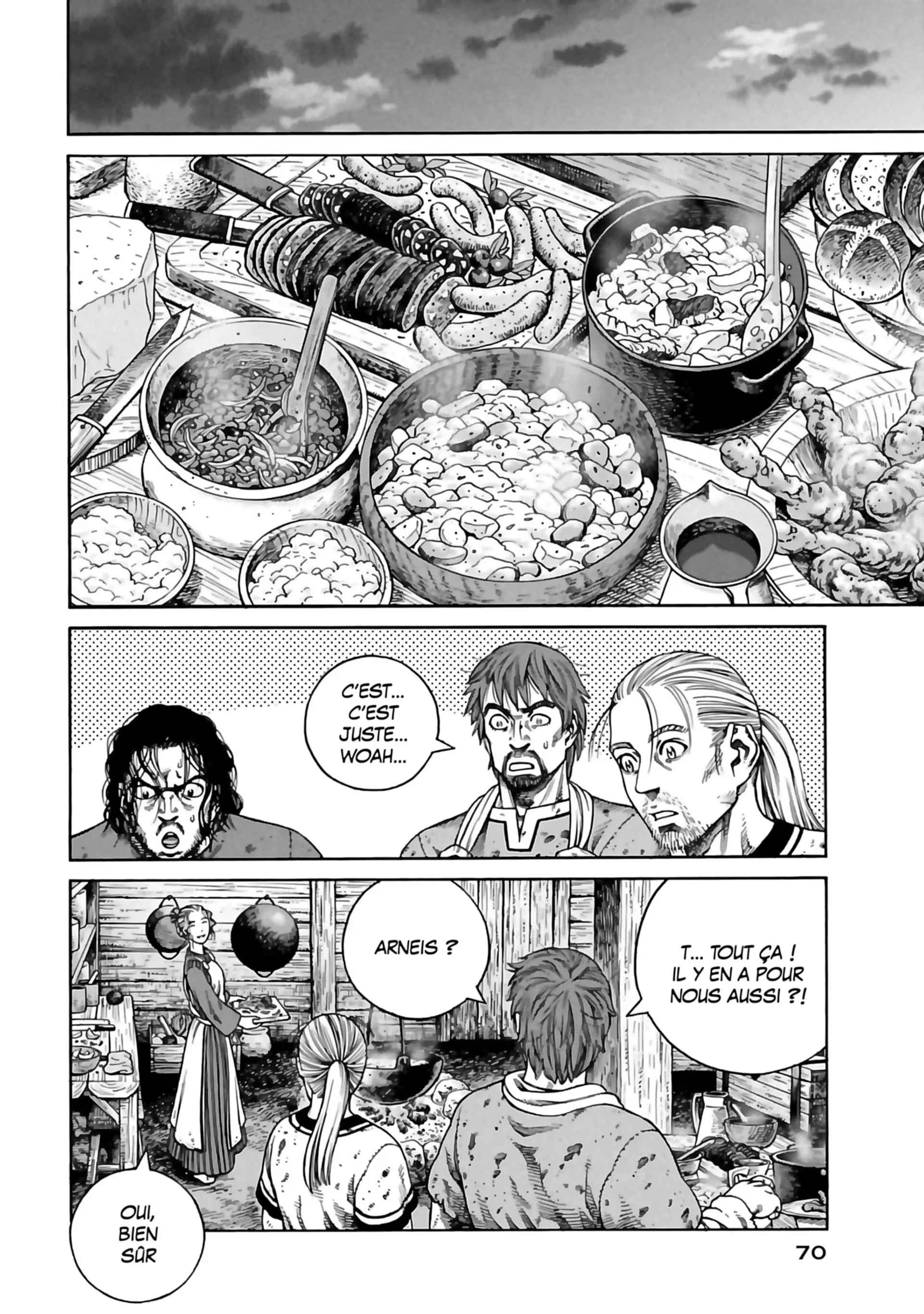 Read Vinland Saga FR Manga Online