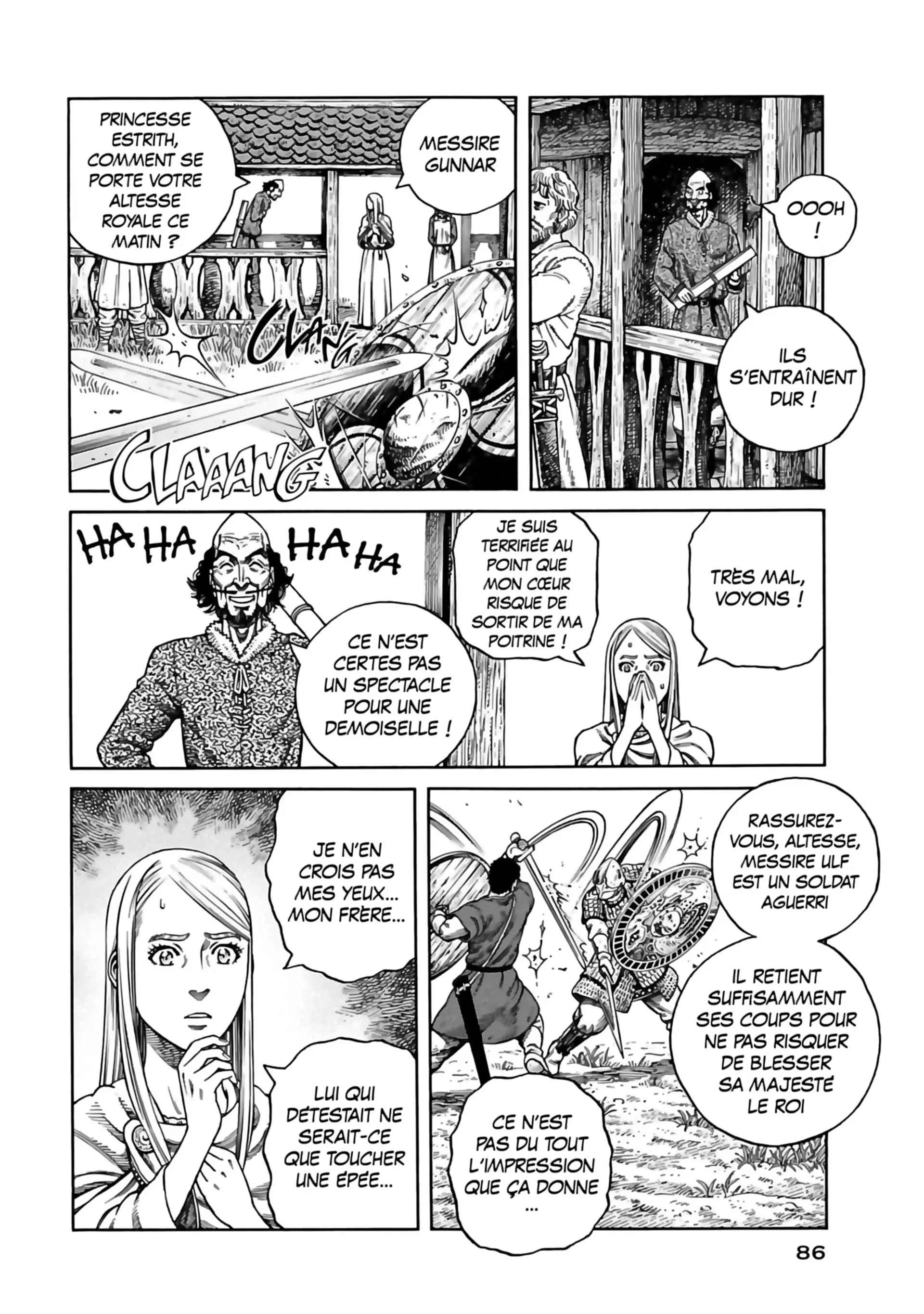 Read Vinland Saga FR Manga Online