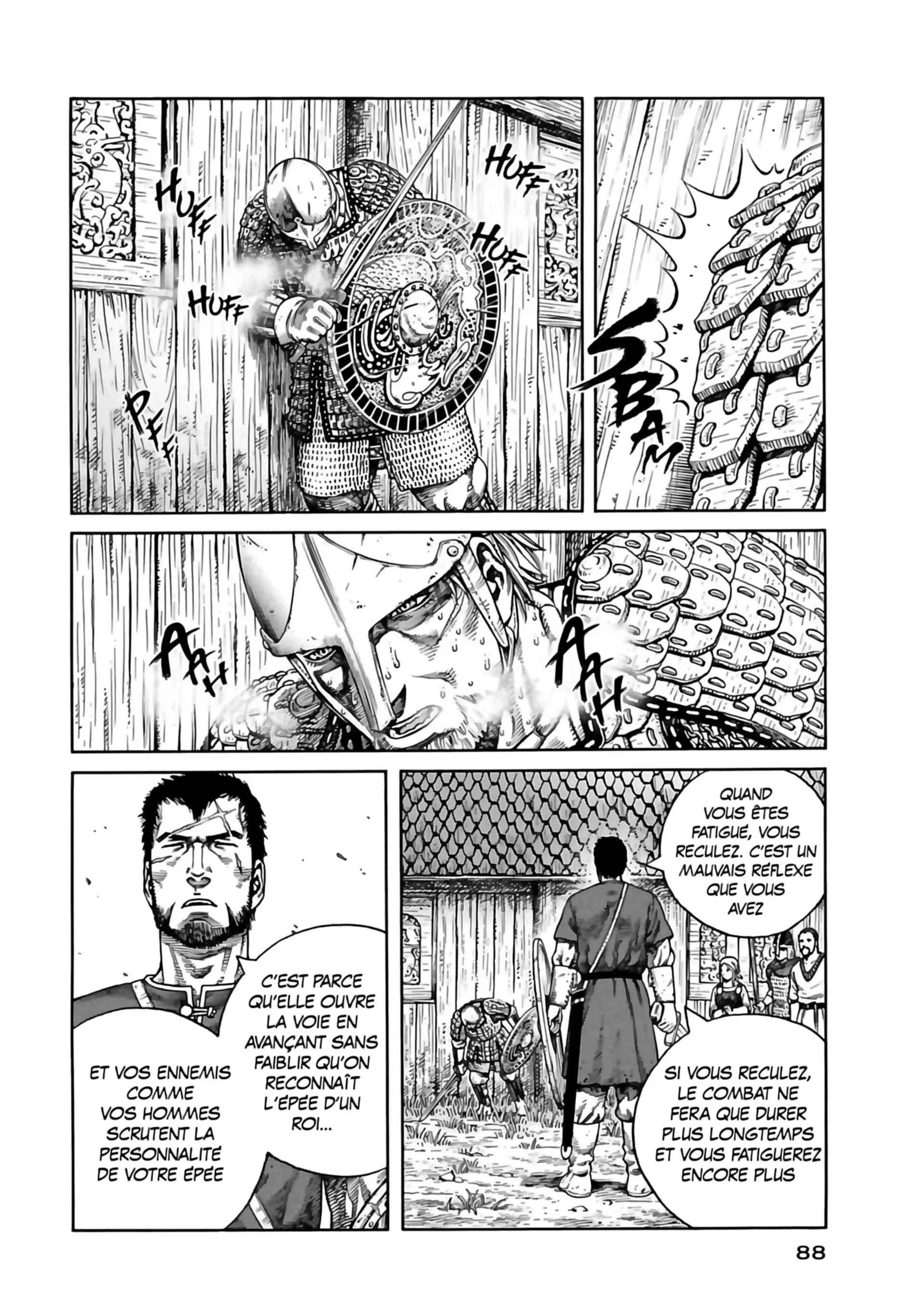 Read Vinland Saga FR Manga Online