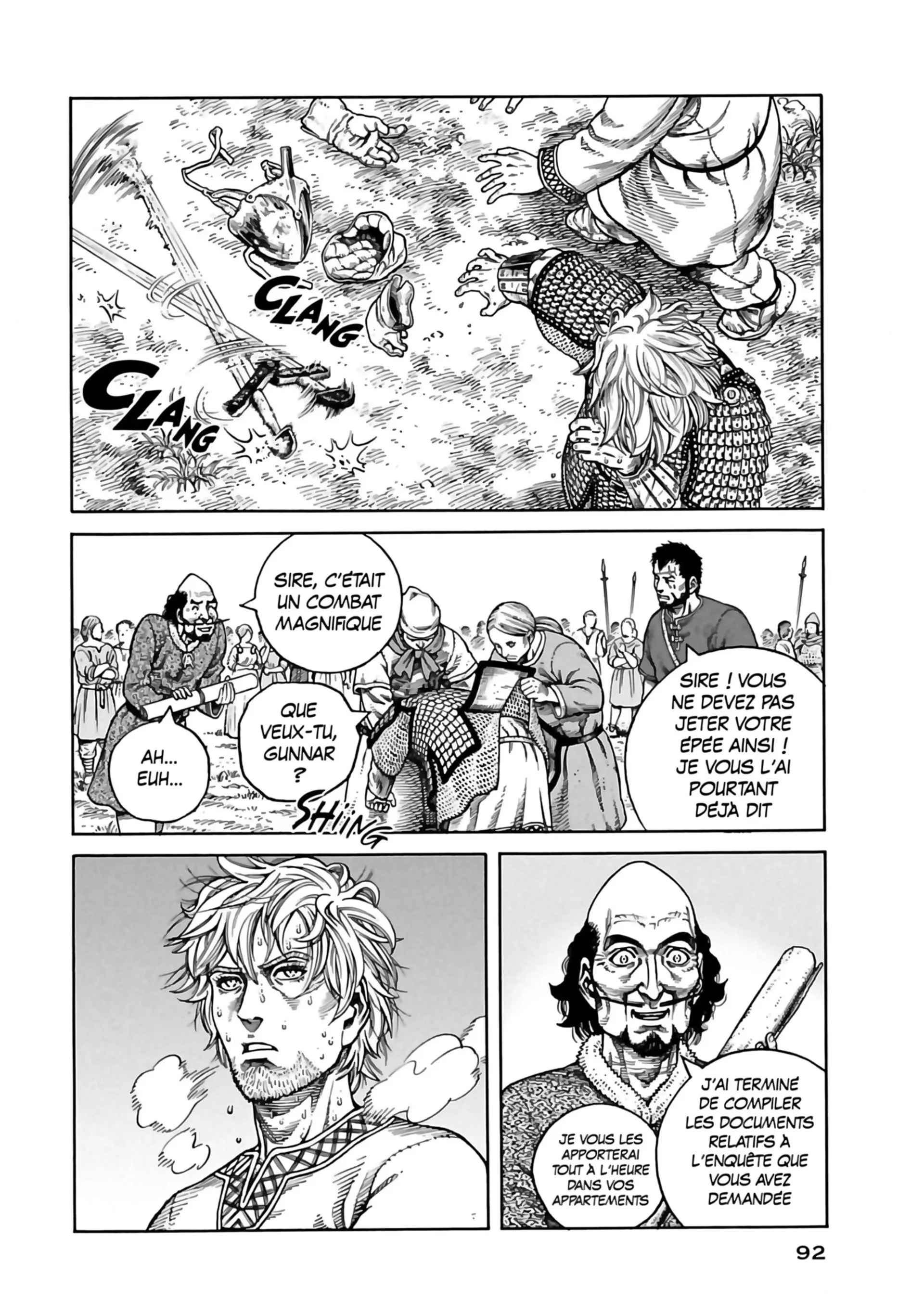 Read Vinland Saga FR Manga Online