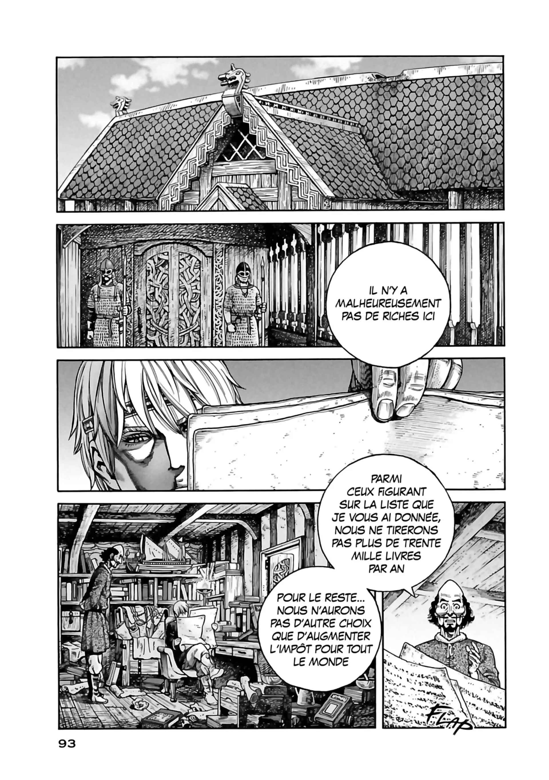 Read Vinland Saga FR Manga Online