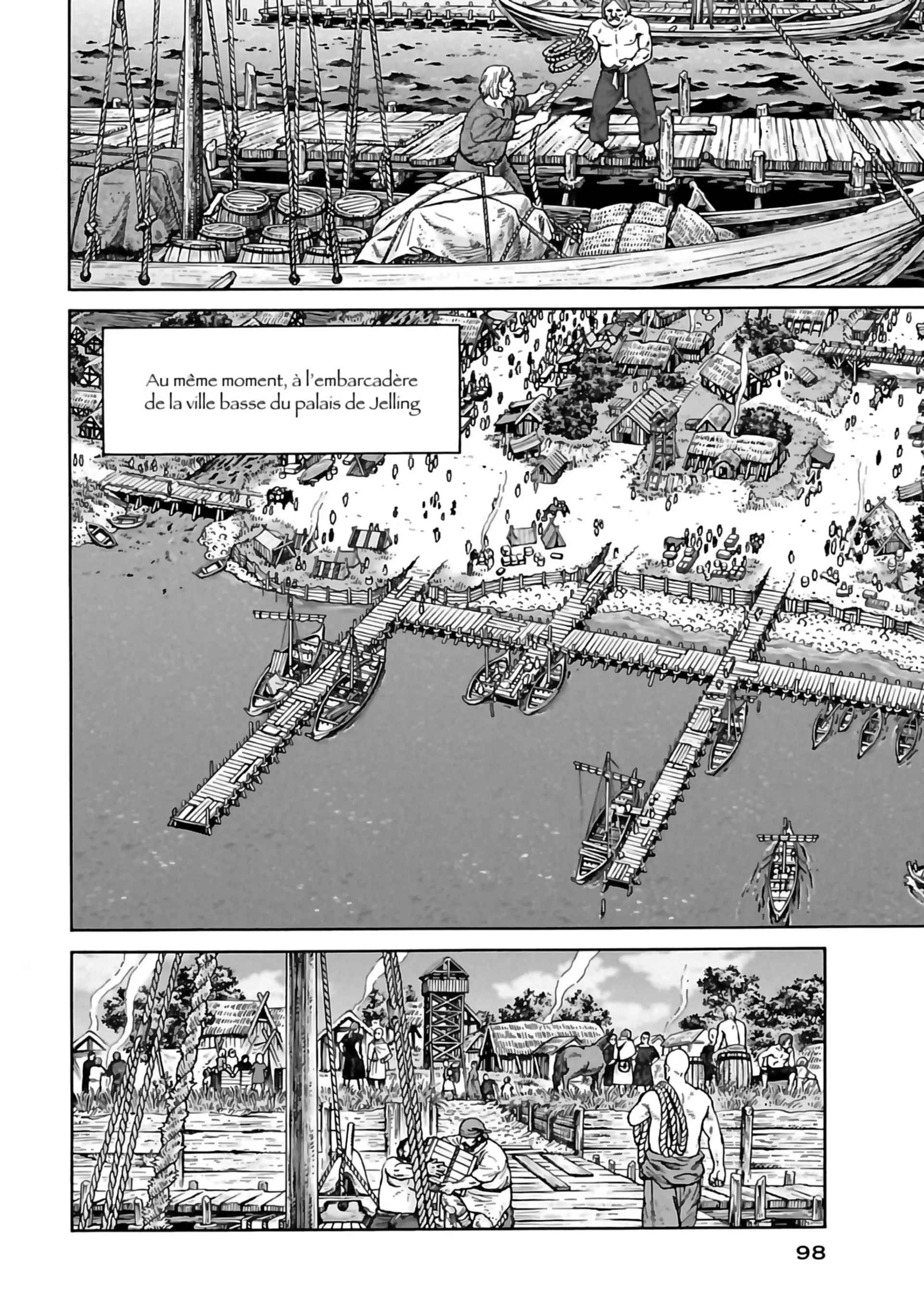 Read Vinland Saga FR Manga Online
