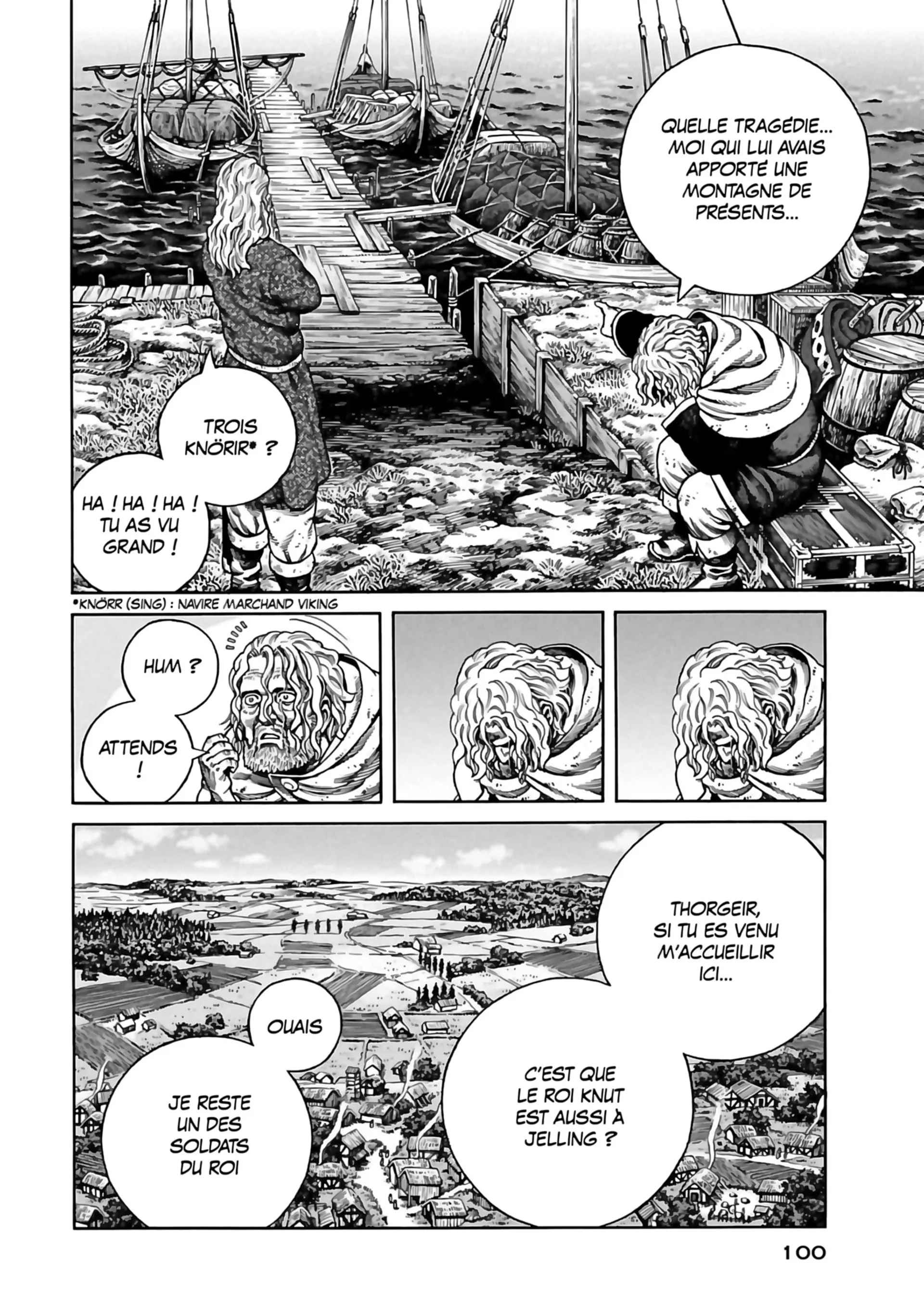 Read Vinland Saga FR Manga Online