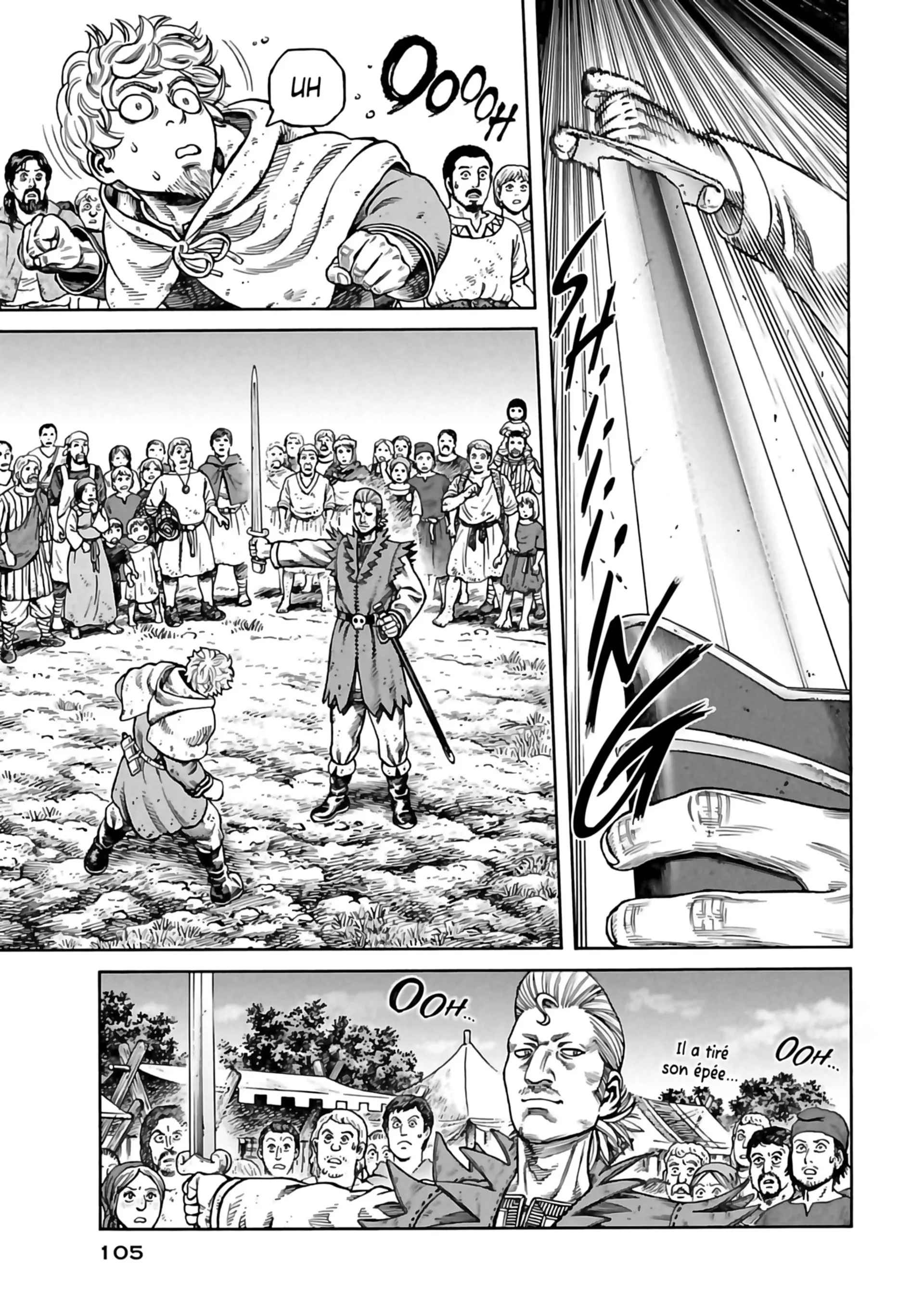 Read Vinland Saga FR Manga Online