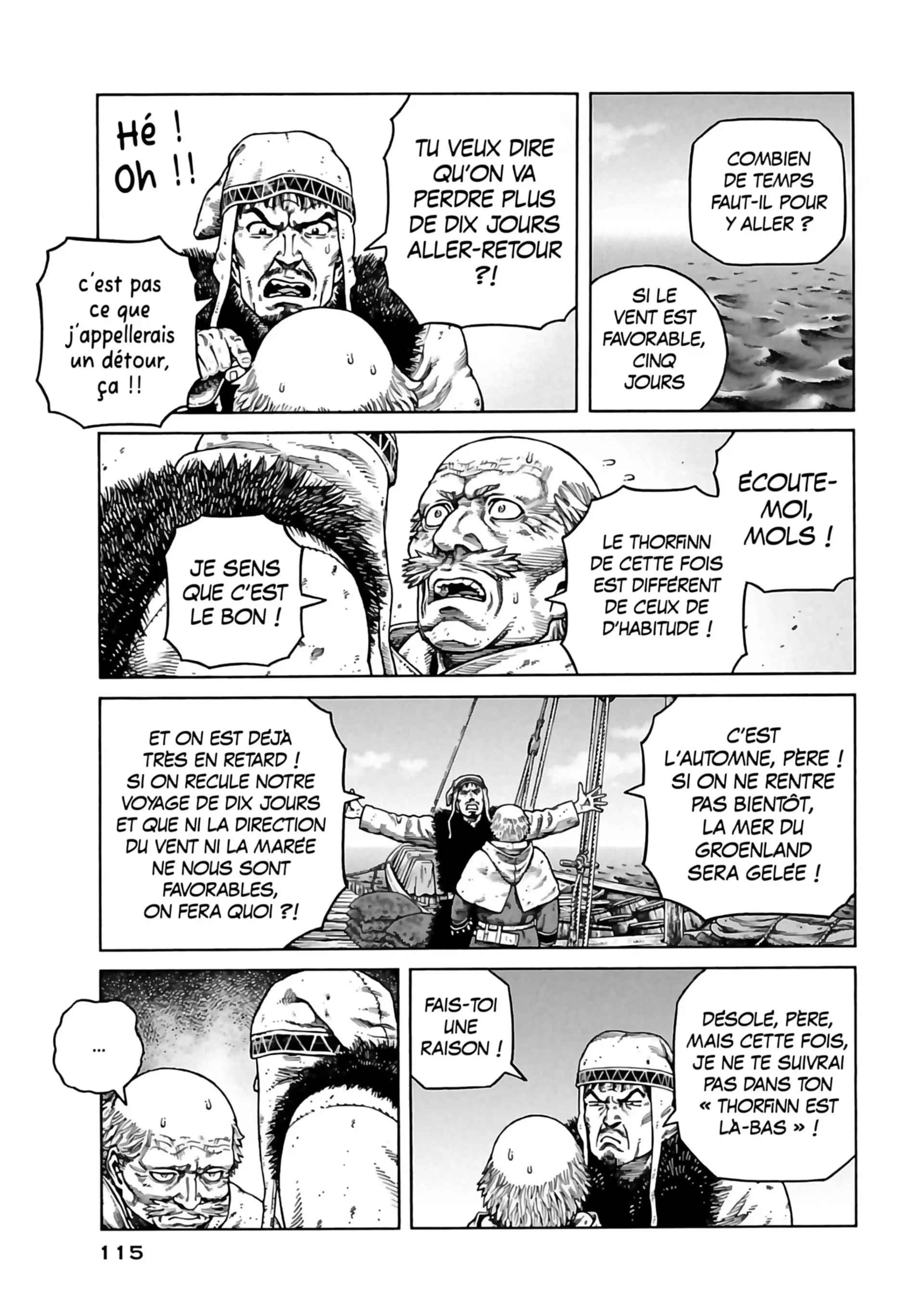 Read Vinland Saga FR Manga Online