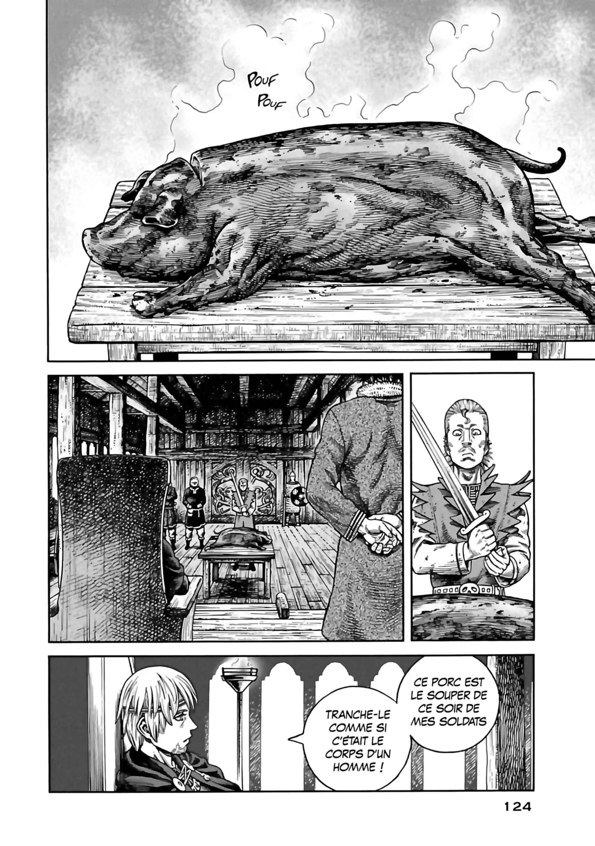 Read Vinland Saga FR Manga Online