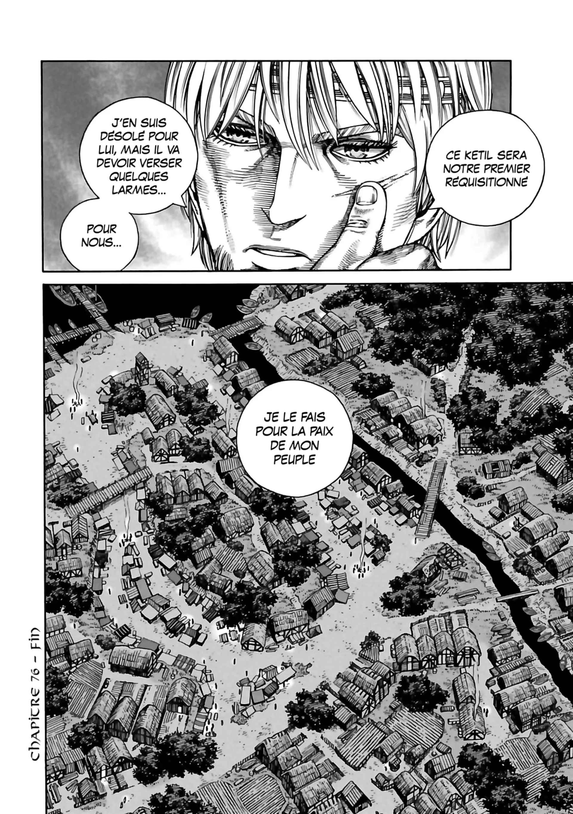 Read Vinland Saga FR Manga Online