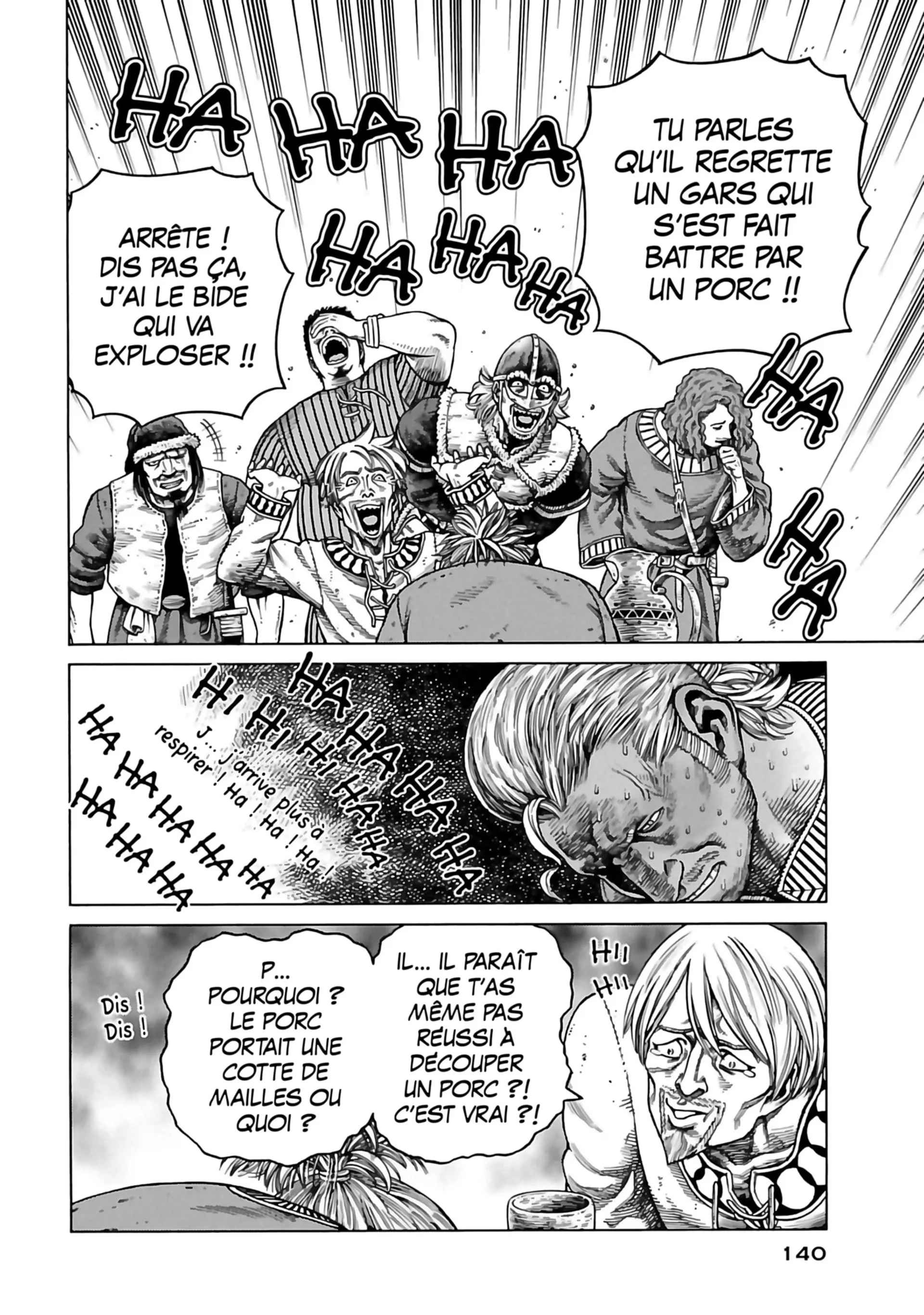 Read Vinland Saga FR Manga Online