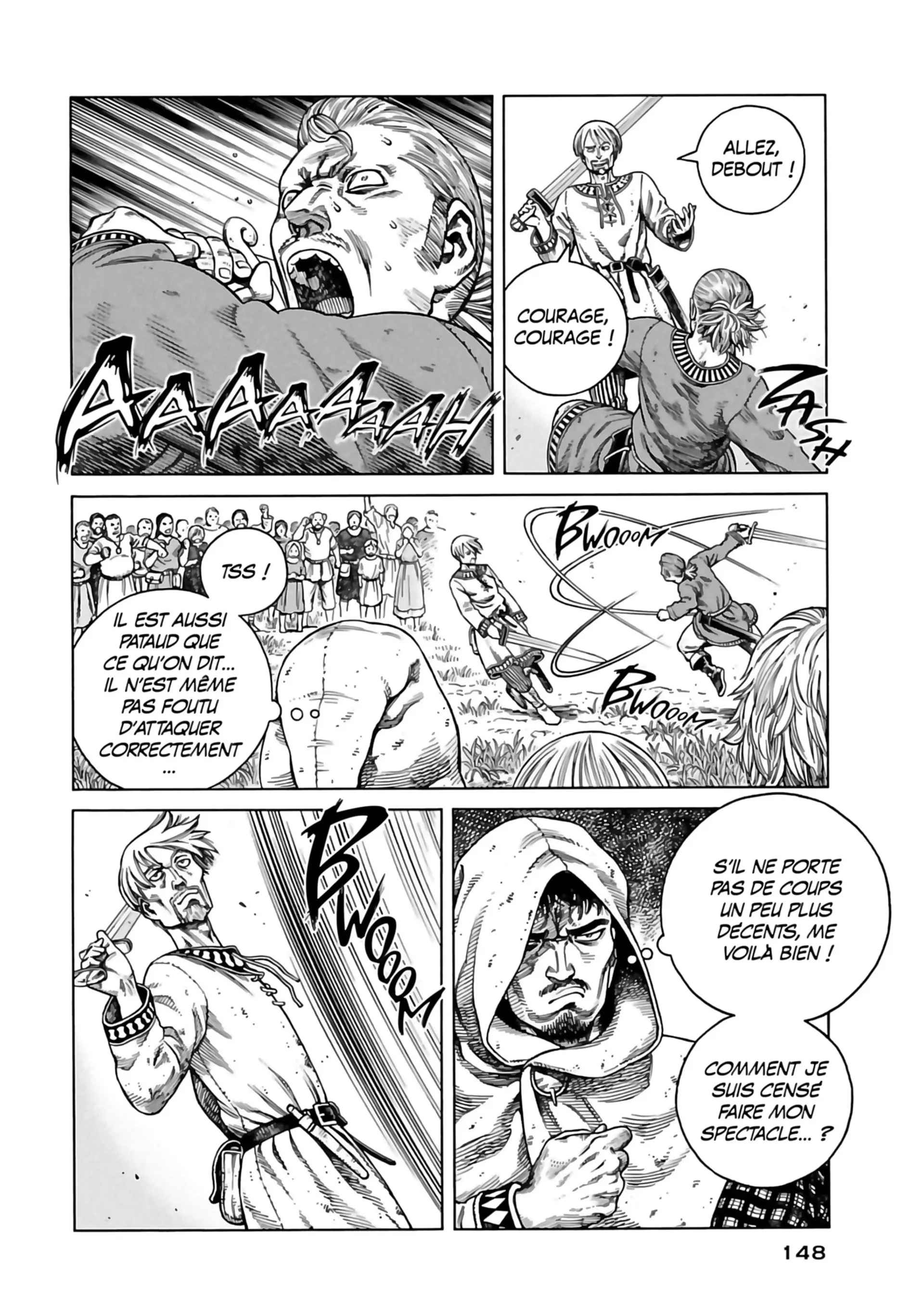 Read Vinland Saga FR Manga Online