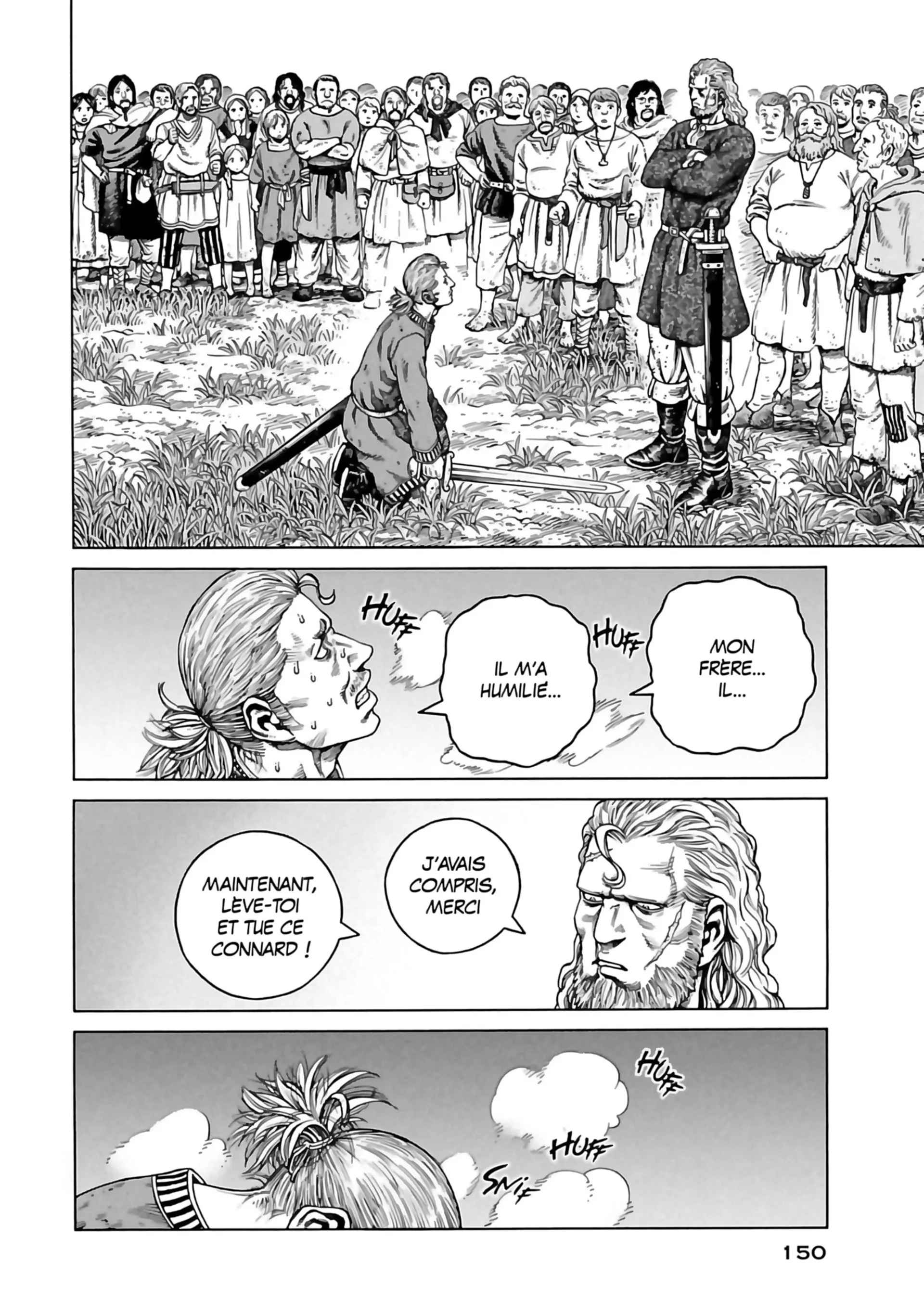 Read Vinland Saga FR Manga Online