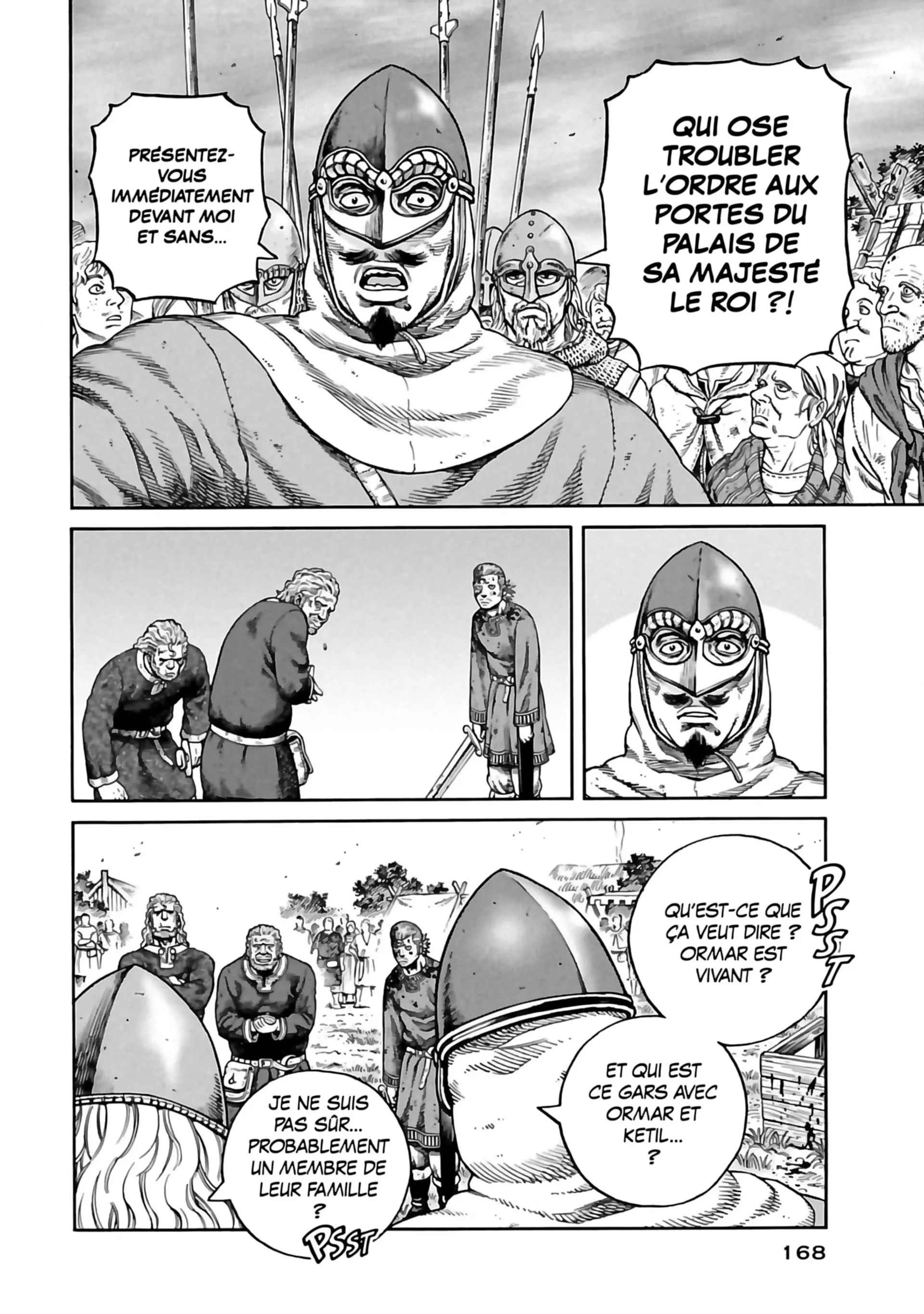 Read Vinland Saga FR Manga Online