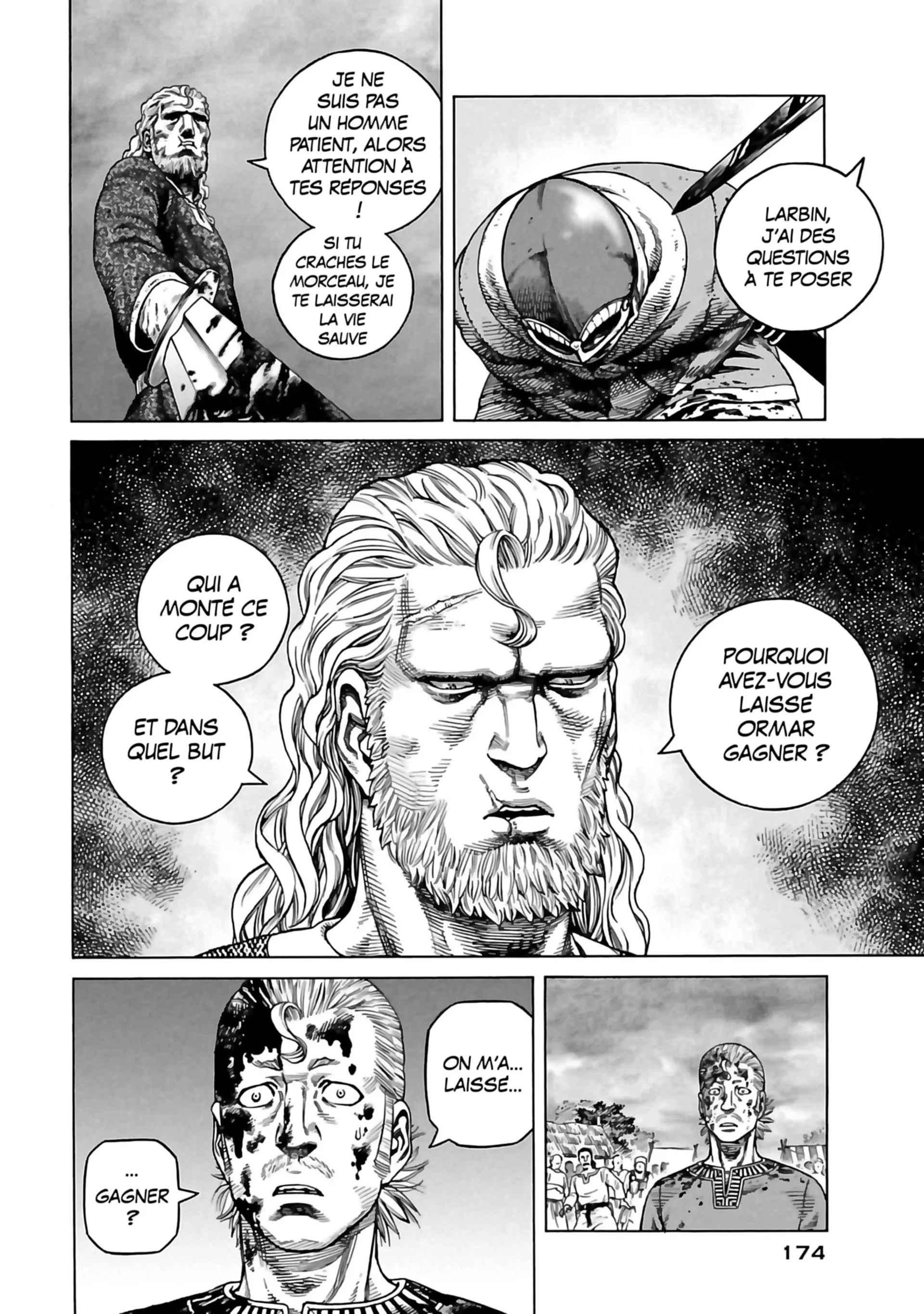 Read Vinland Saga FR Manga Online