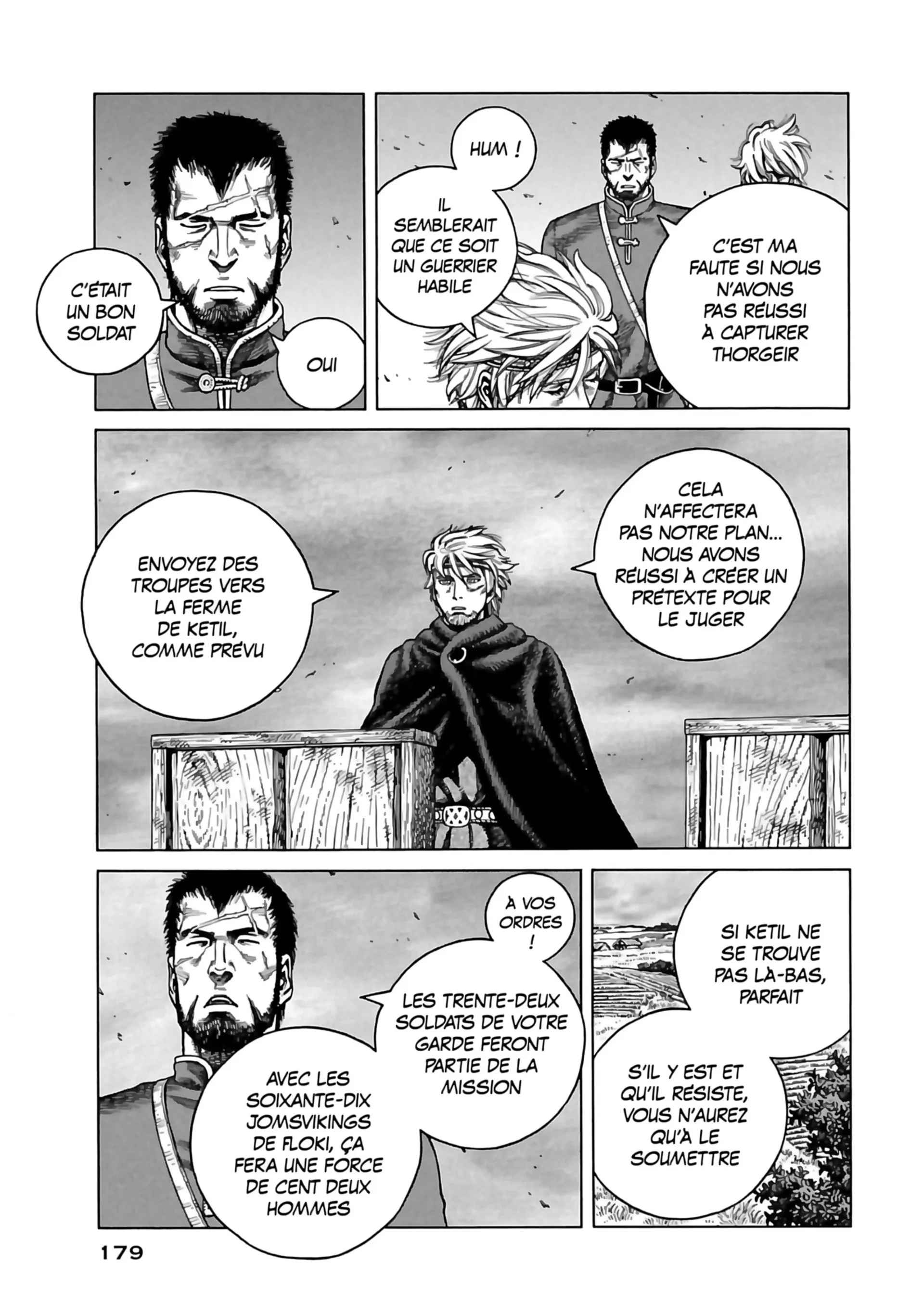 Read Vinland Saga FR Manga Online