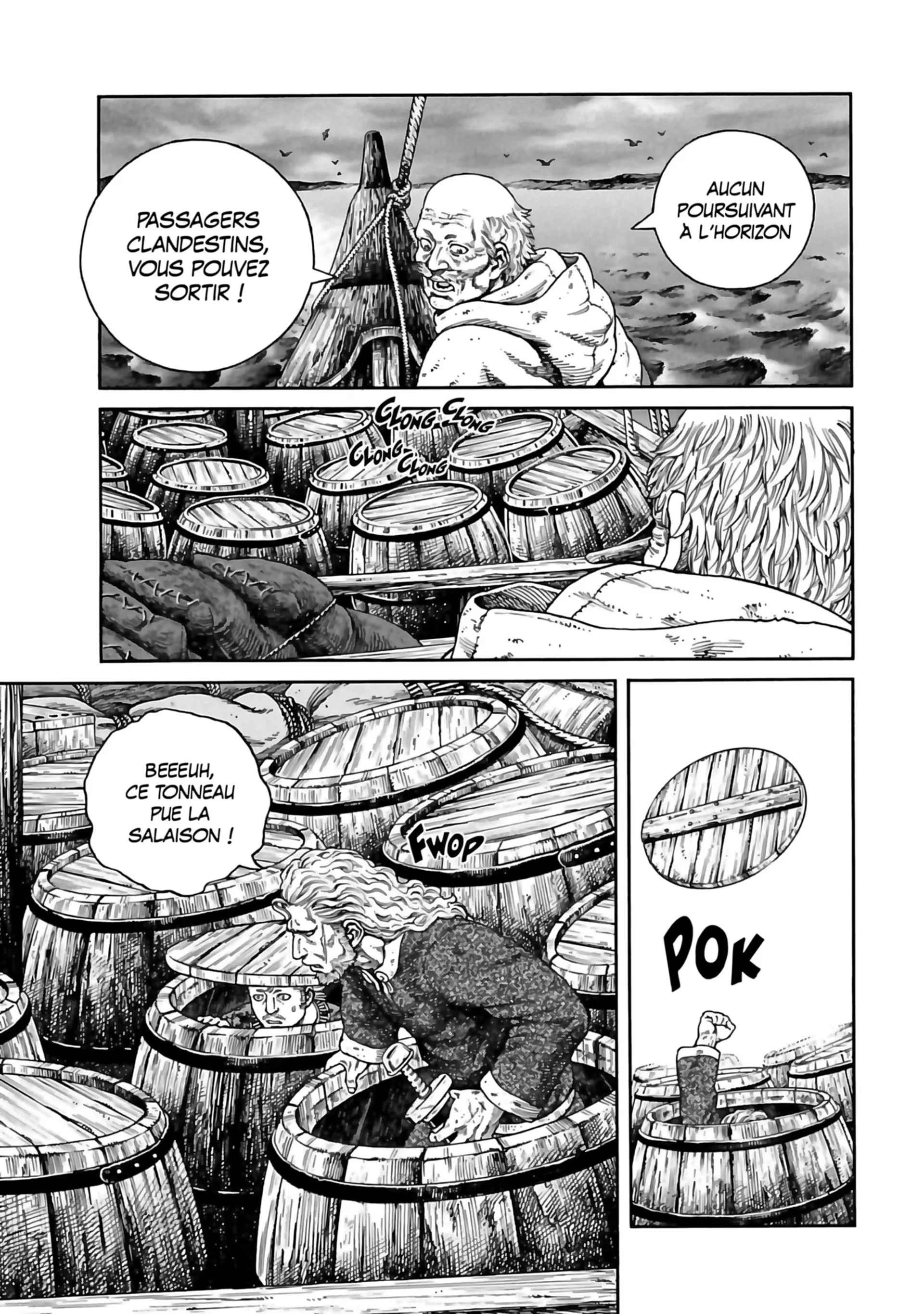 Read Vinland Saga FR Manga Online